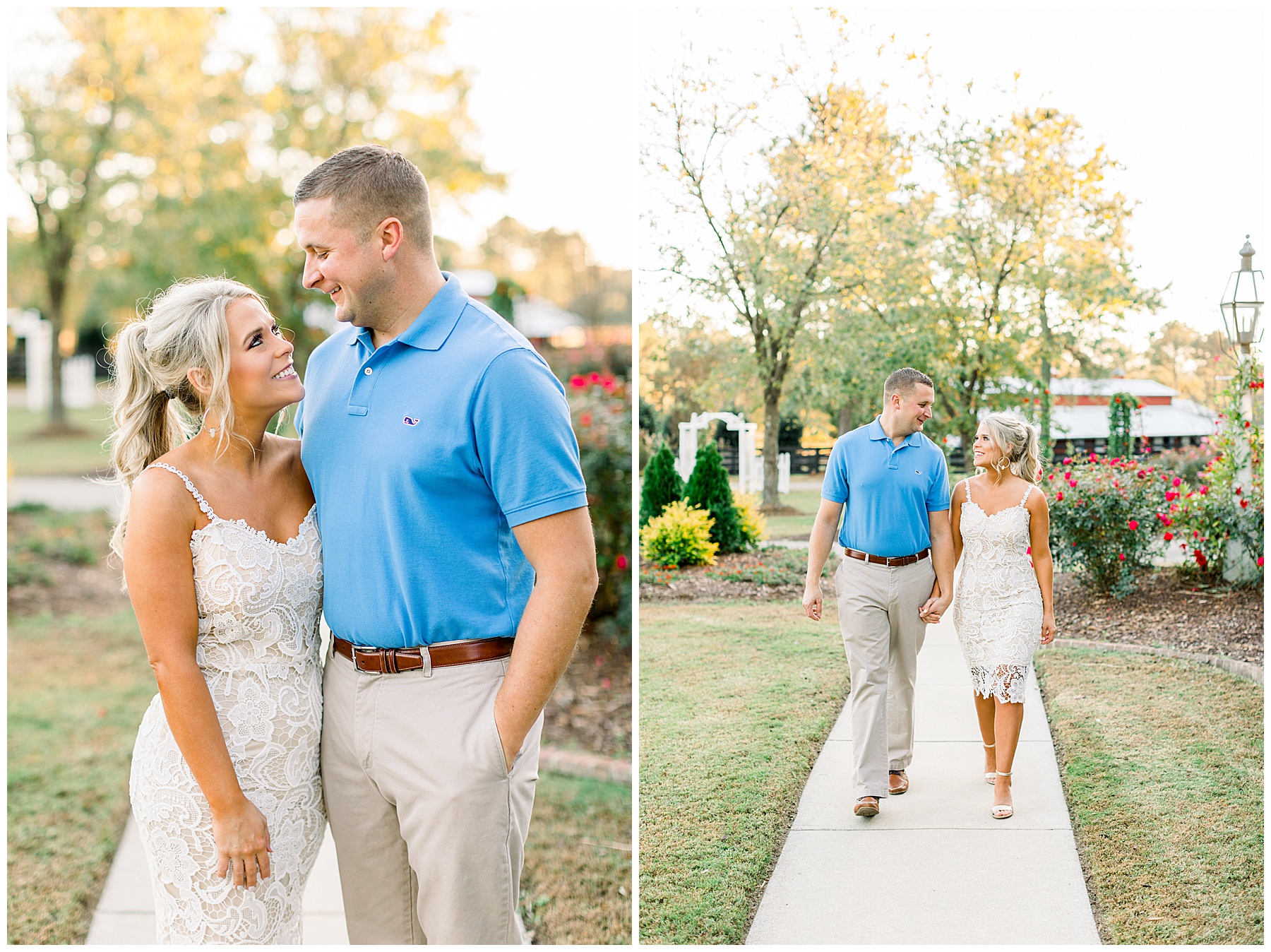 Ray Family Farm Engagement Session - Bunn WEdding Photographer - Tiffany L Johnson Photography_0042.jpg