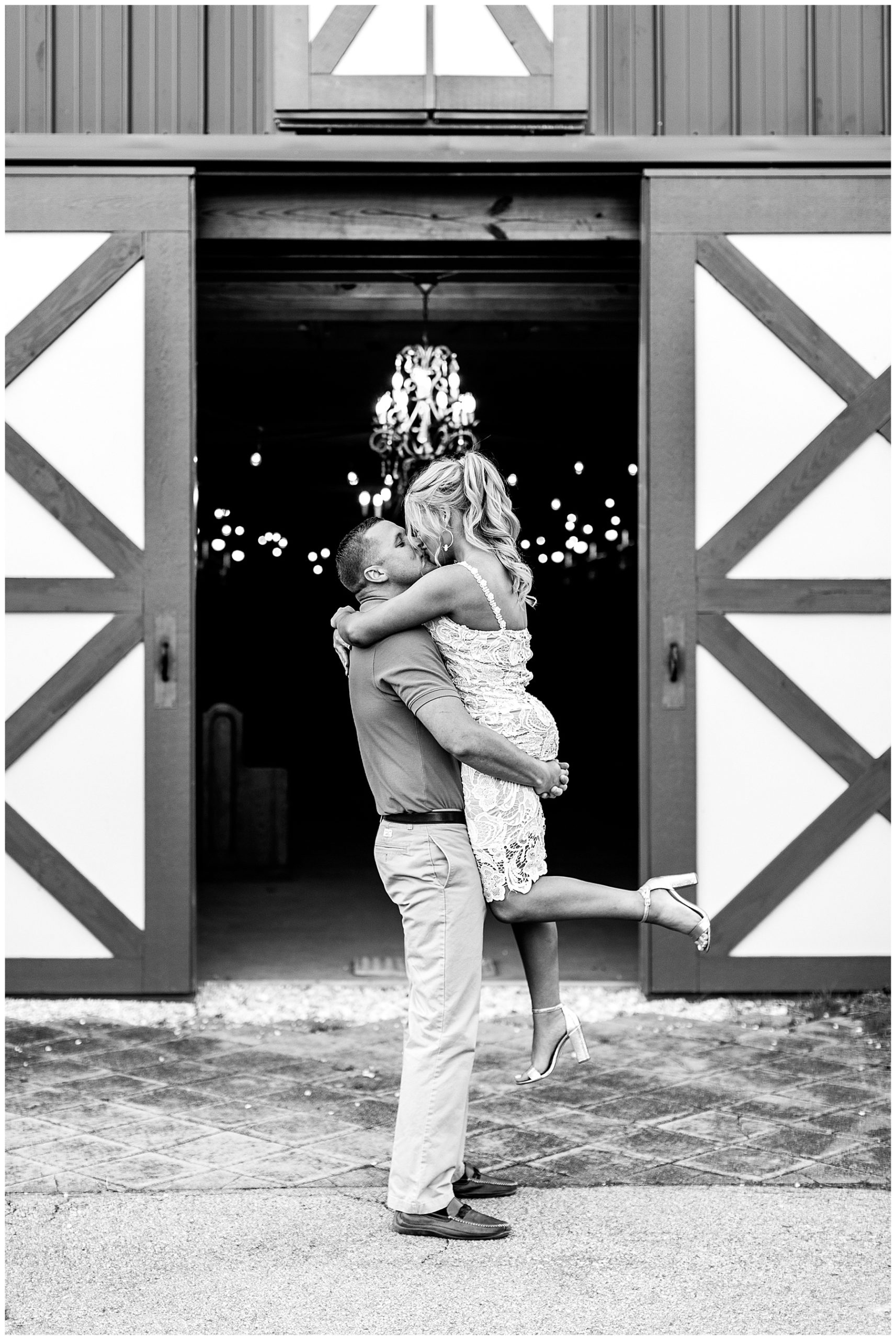 Ray Family Farm Engagement Session - Bunn WEdding Photographer - Tiffany L Johnson Photography_0045.jpg