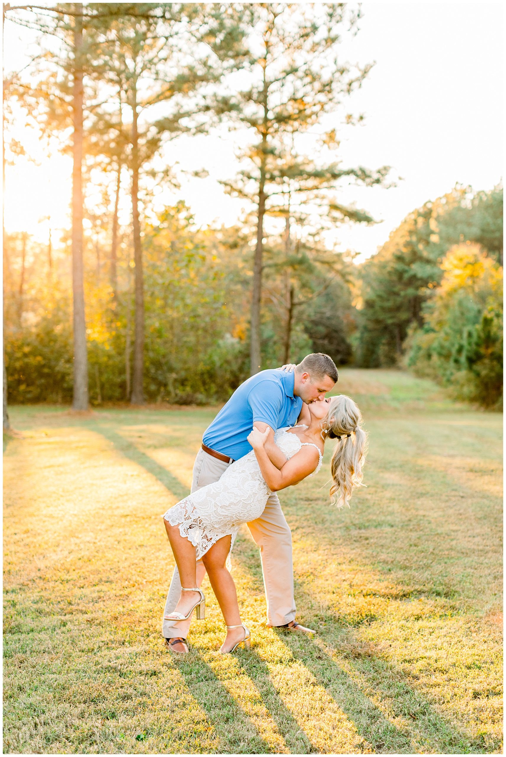 Ray Family Farm Engagement Session - Bunn WEdding Photographer - Tiffany L Johnson Photography_0050.jpg