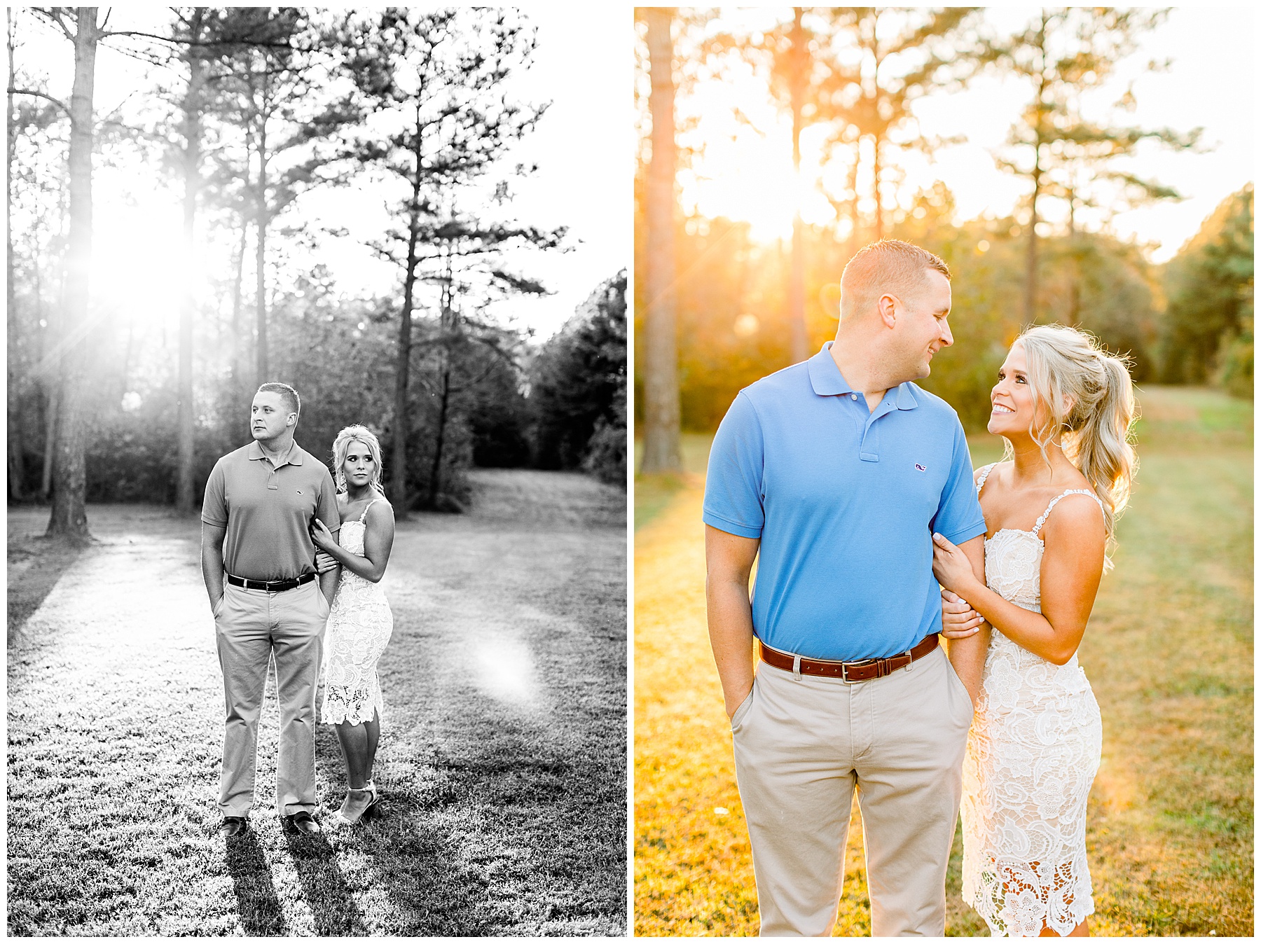 Ray Family Farm Engagement Session - Bunn WEdding Photographer - Tiffany L Johnson Photography_0051.jpg