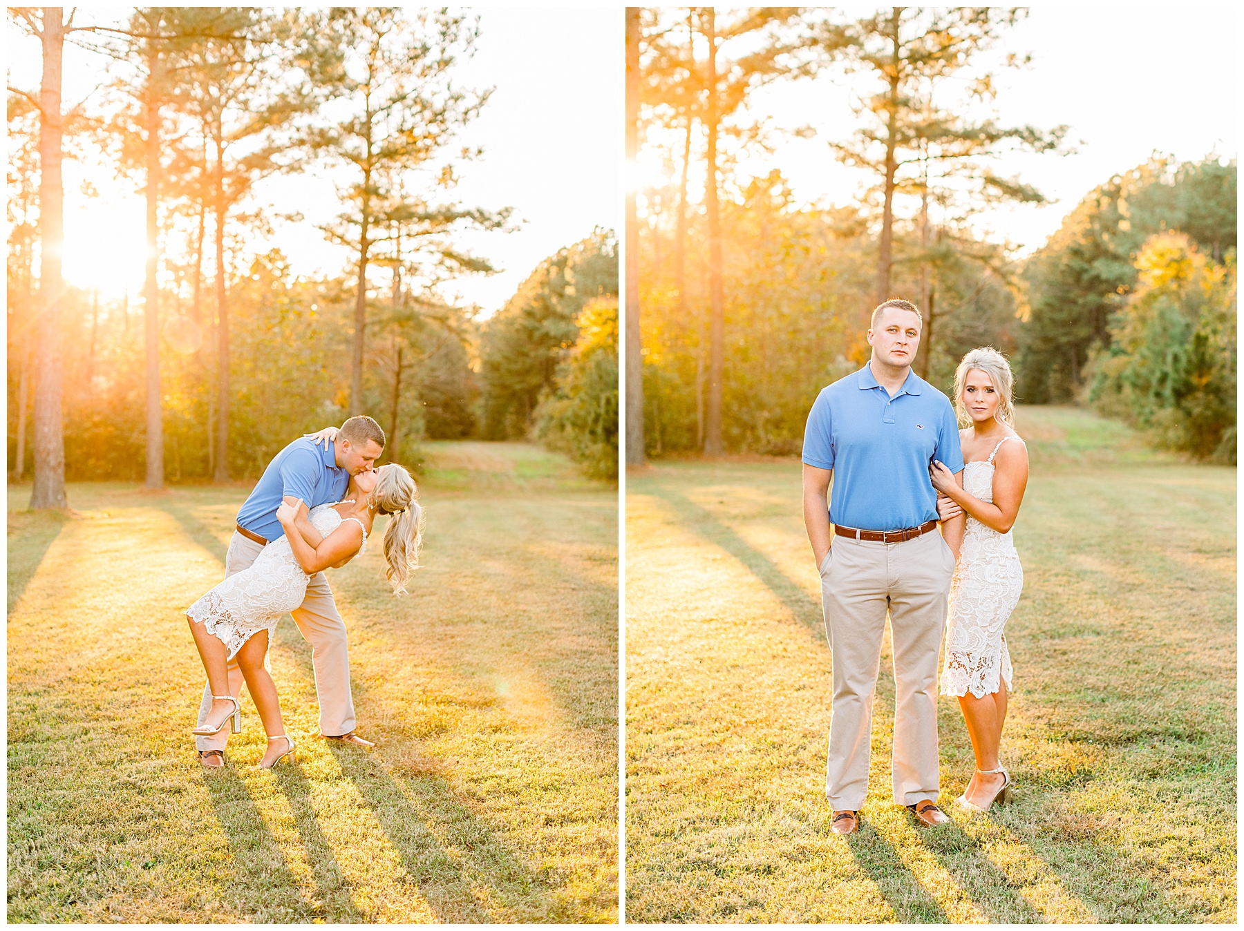 Ray Family Farm Engagement Session - Bunn WEdding Photographer - Tiffany L Johnson Photography_0053.jpg