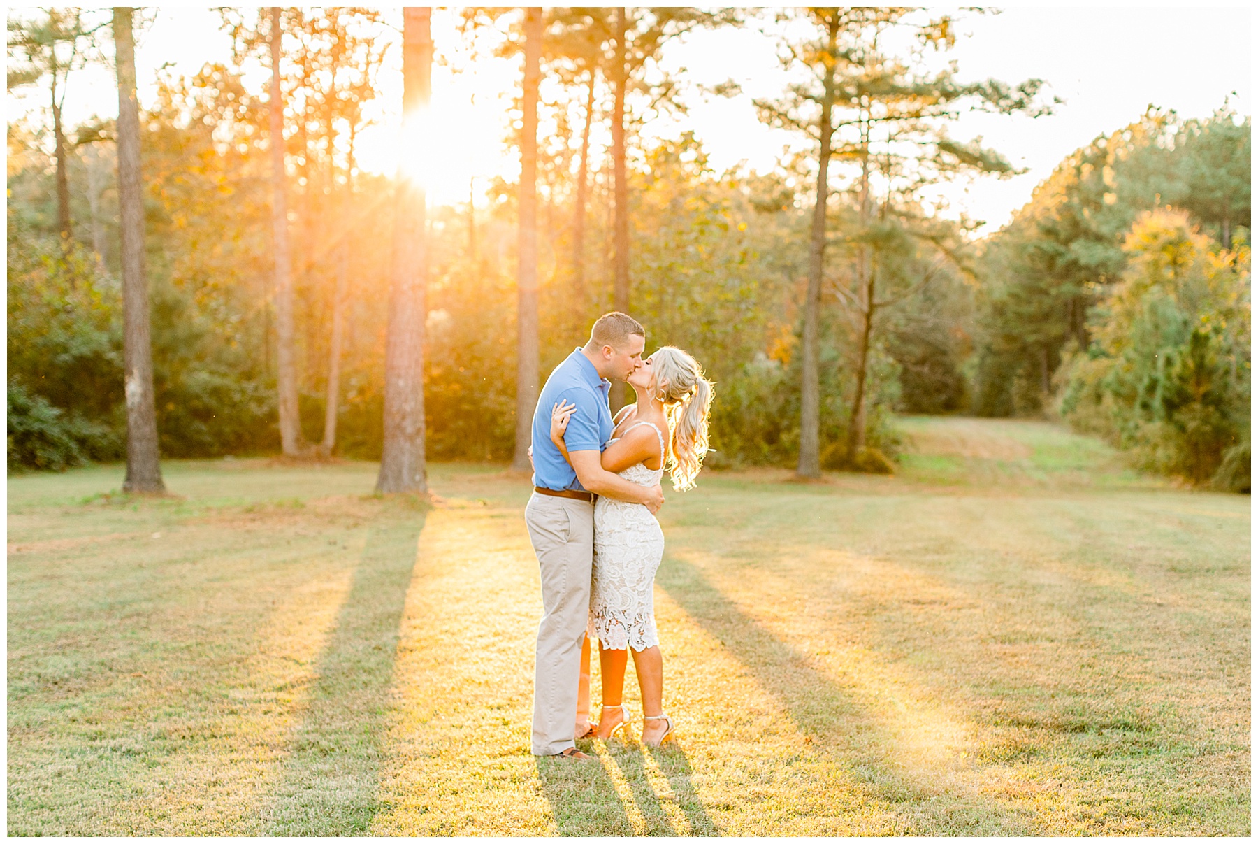 Ray Family Farm Engagement Session - Bunn WEdding Photographer - Tiffany L Johnson Photography_0055.jpg