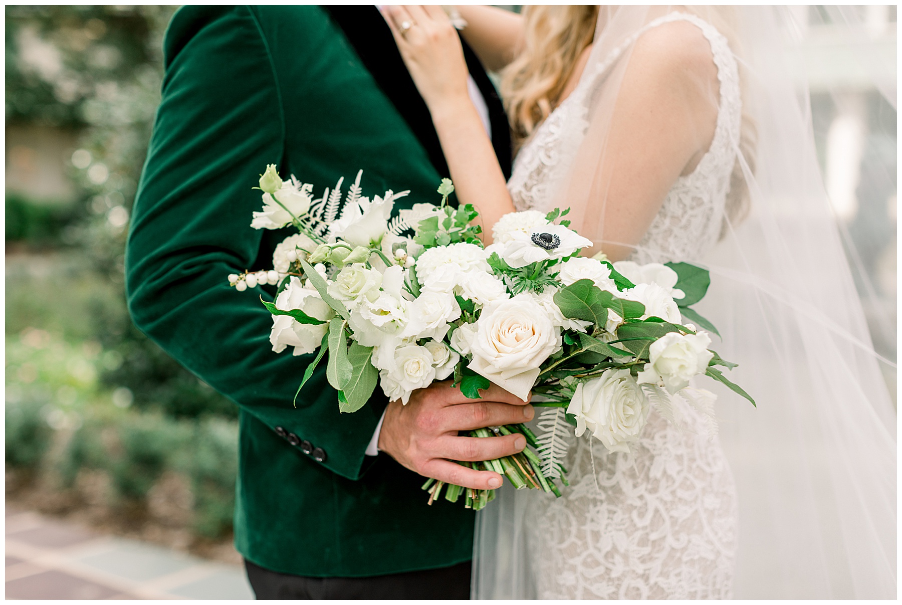 Reynolda Gardens Wedding - Winston Salem Wedding Photographer - Tiffany L Johnson Photography_0032.jpg