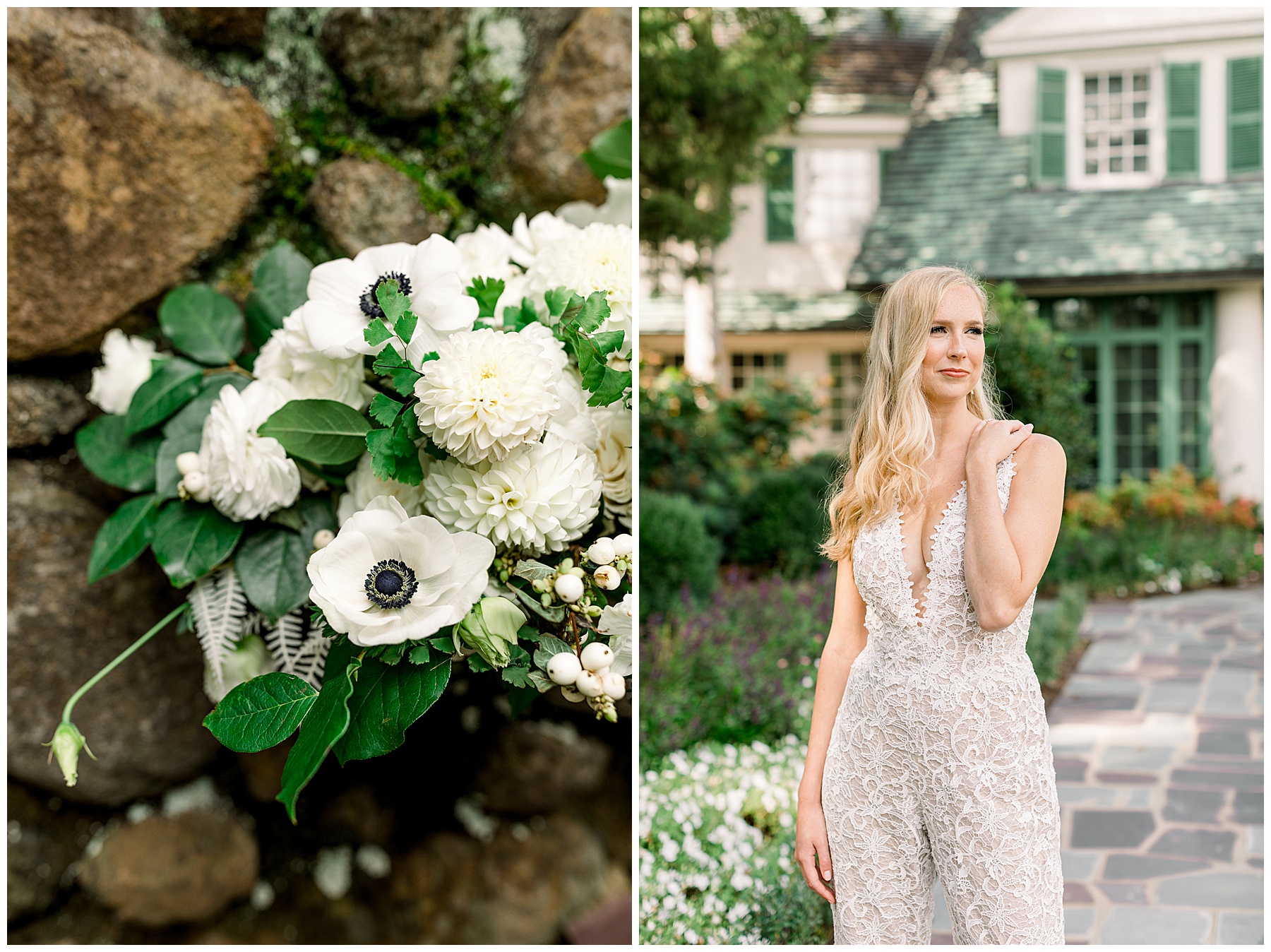 Reynolda Gardens Wedding - Winston Salem Wedding Photographer - Tiffany L Johnson Photography_0037.jpg