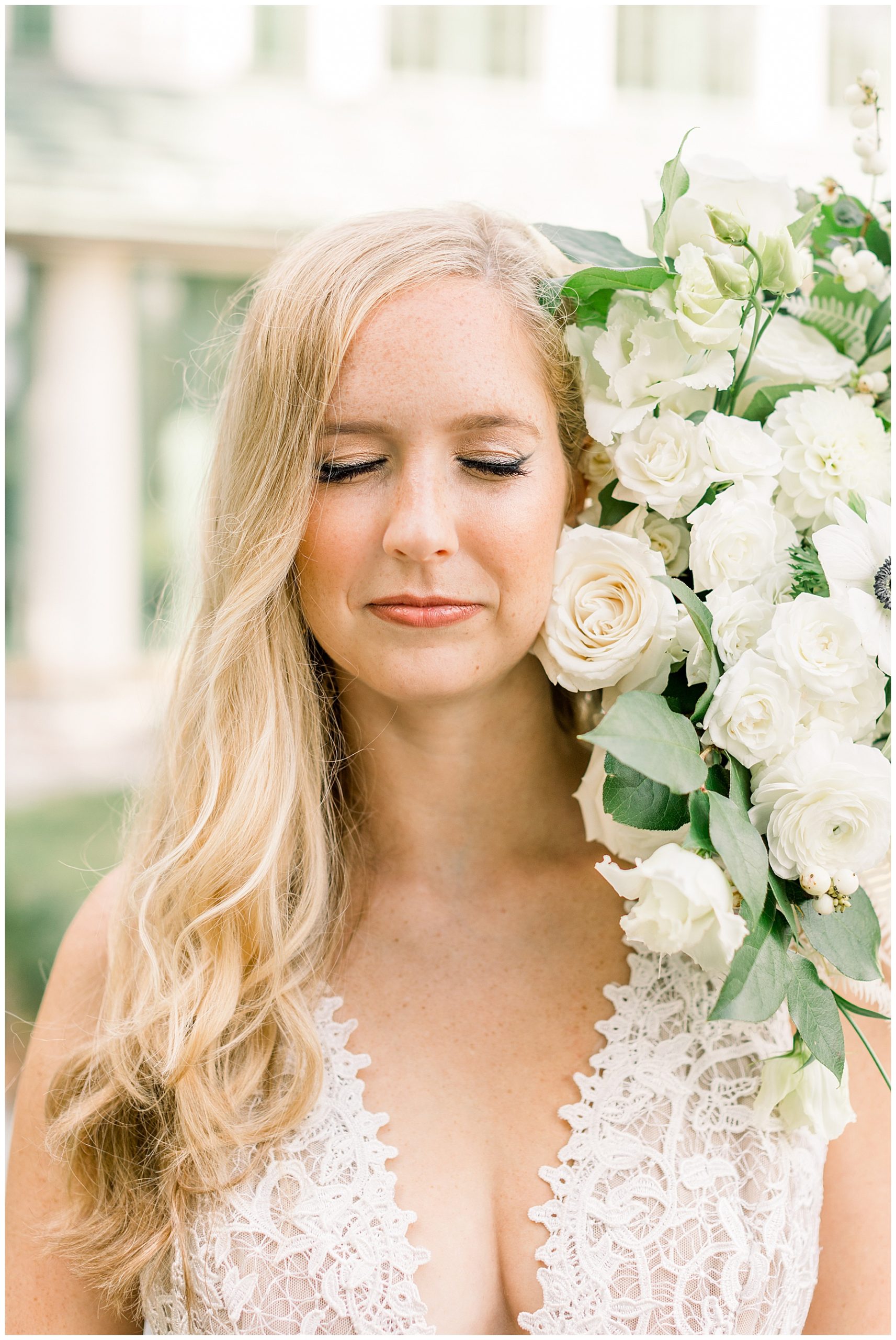 Reynolda Gardens Wedding - Winston Salem Wedding Photographer - Tiffany L Johnson Photography_0038.jpg