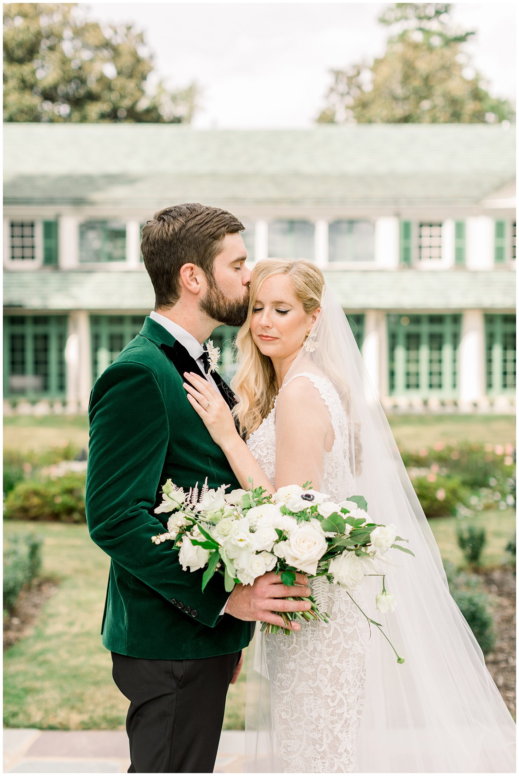 Reynolda Gardens Wedding - Winston Salem Wedding Photographer - Tiffany L Johnson Photography_0056.jpg