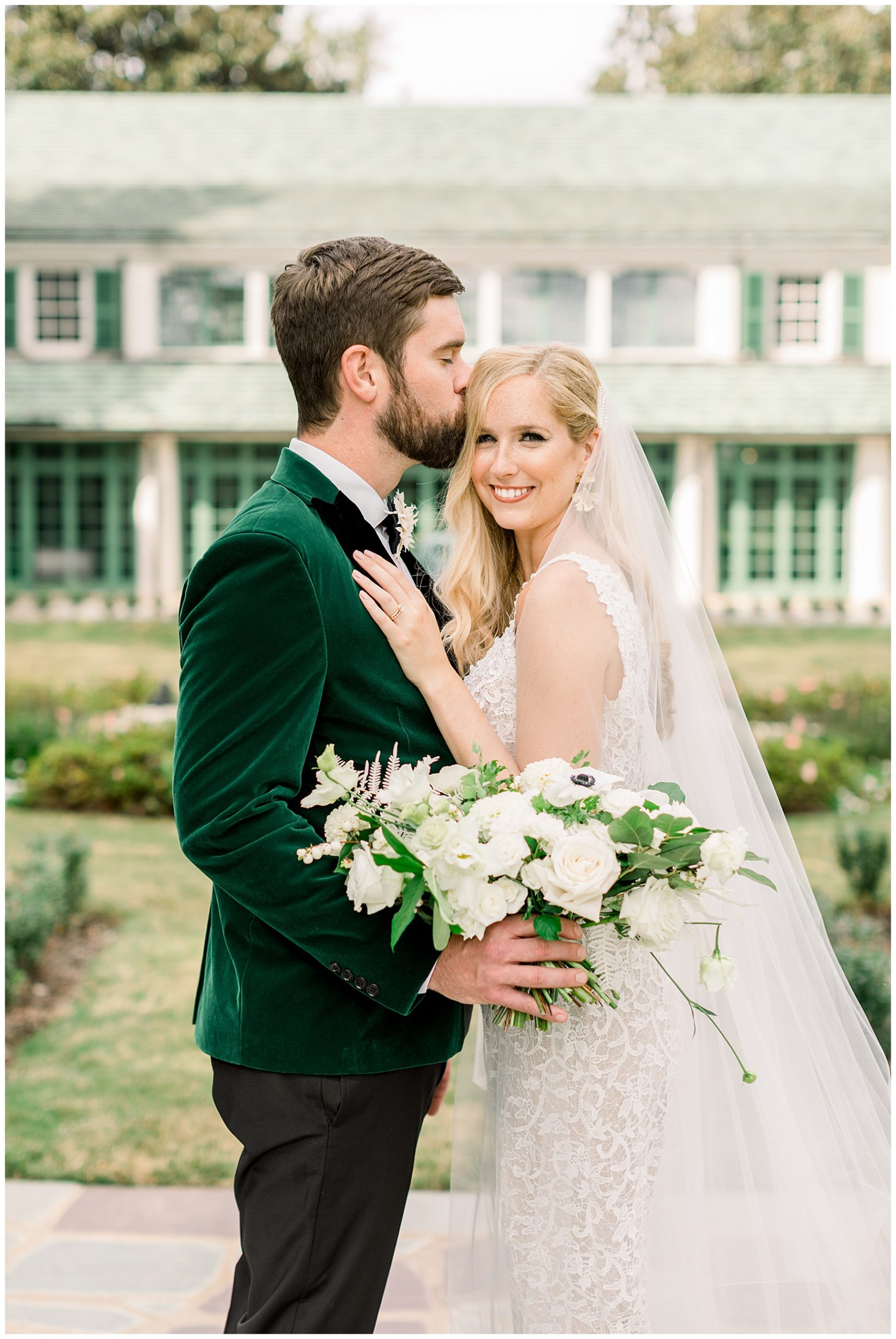 Reynolda Gardens Wedding - Winston Salem Wedding Photographer - Tiffany L Johnson Photography_0063.jpg