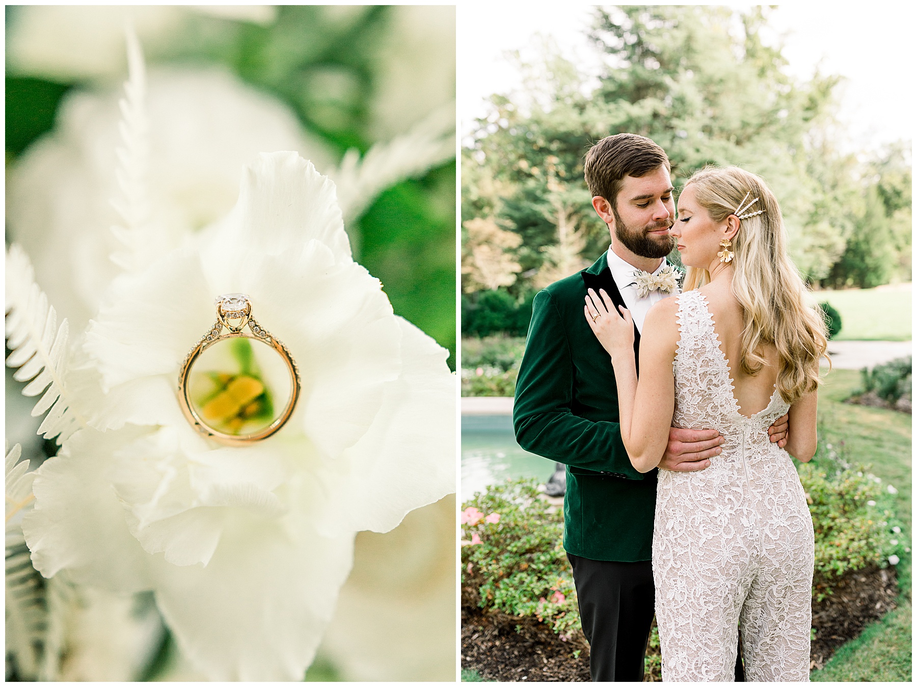 Reynolda Gardens Wedding - Winston Salem Wedding Photographer - Tiffany L Johnson Photography_0066.jpg