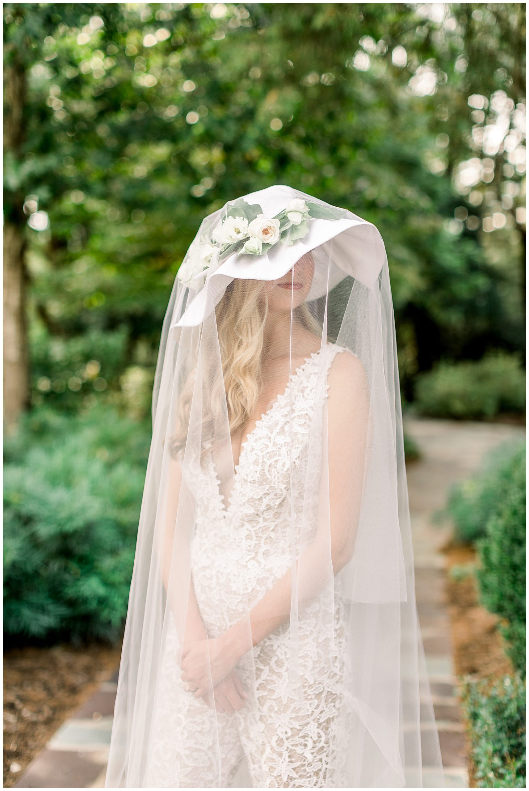 Reynolda Gardens Wedding - Winston Salem Wedding Photographer - Tiffany L Johnson Photography_0083.jpg