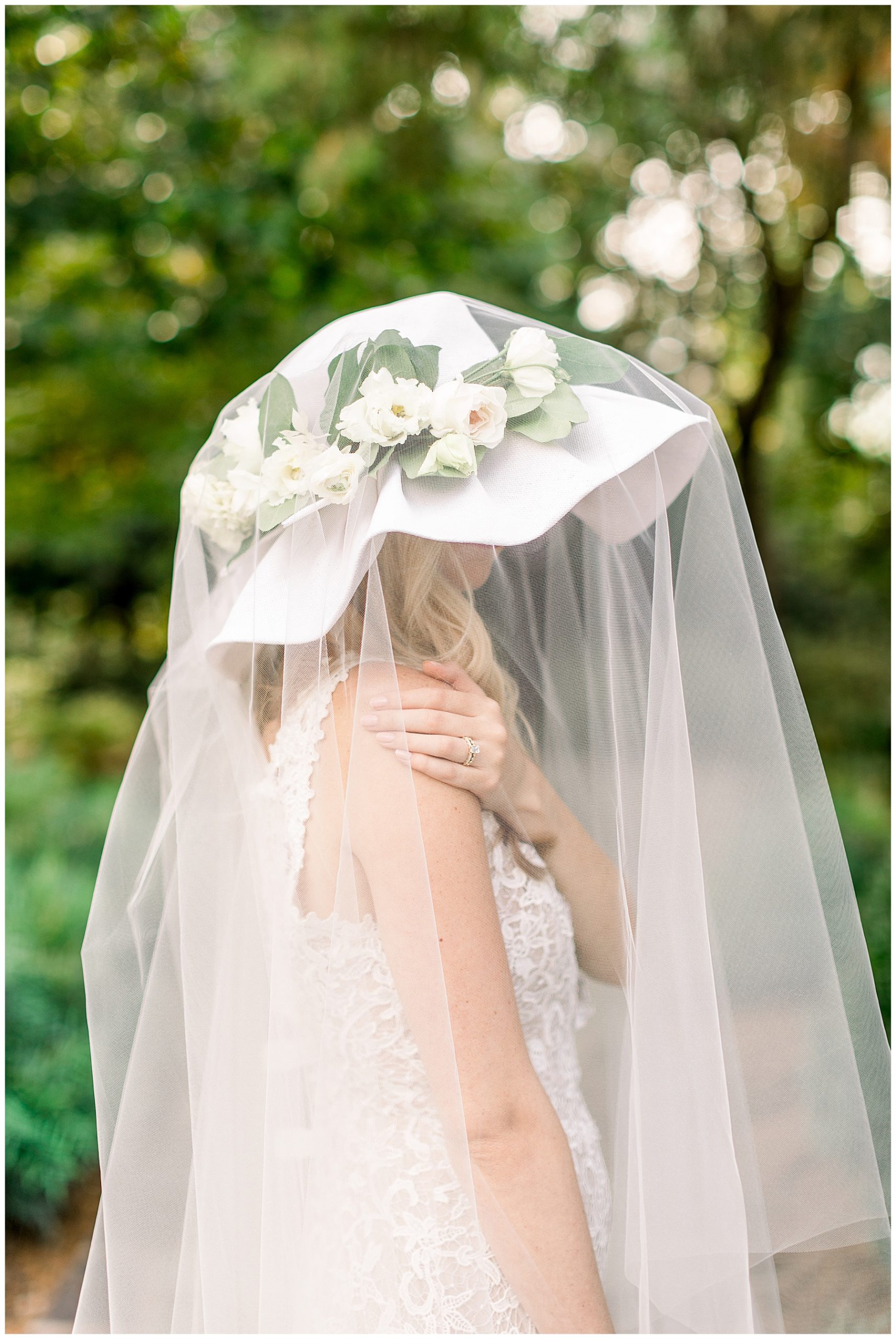 Reynolda Gardens Wedding - Winston Salem Wedding Photographer - Tiffany L Johnson Photography_0085.jpg