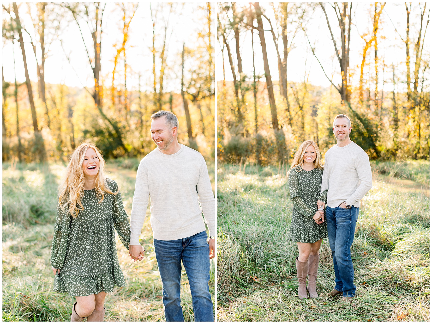 Sugg Farm Park Engagement Session - Holly Springs Wedding Photographer - Tiffany L Johnson Photography_0002.jpg
