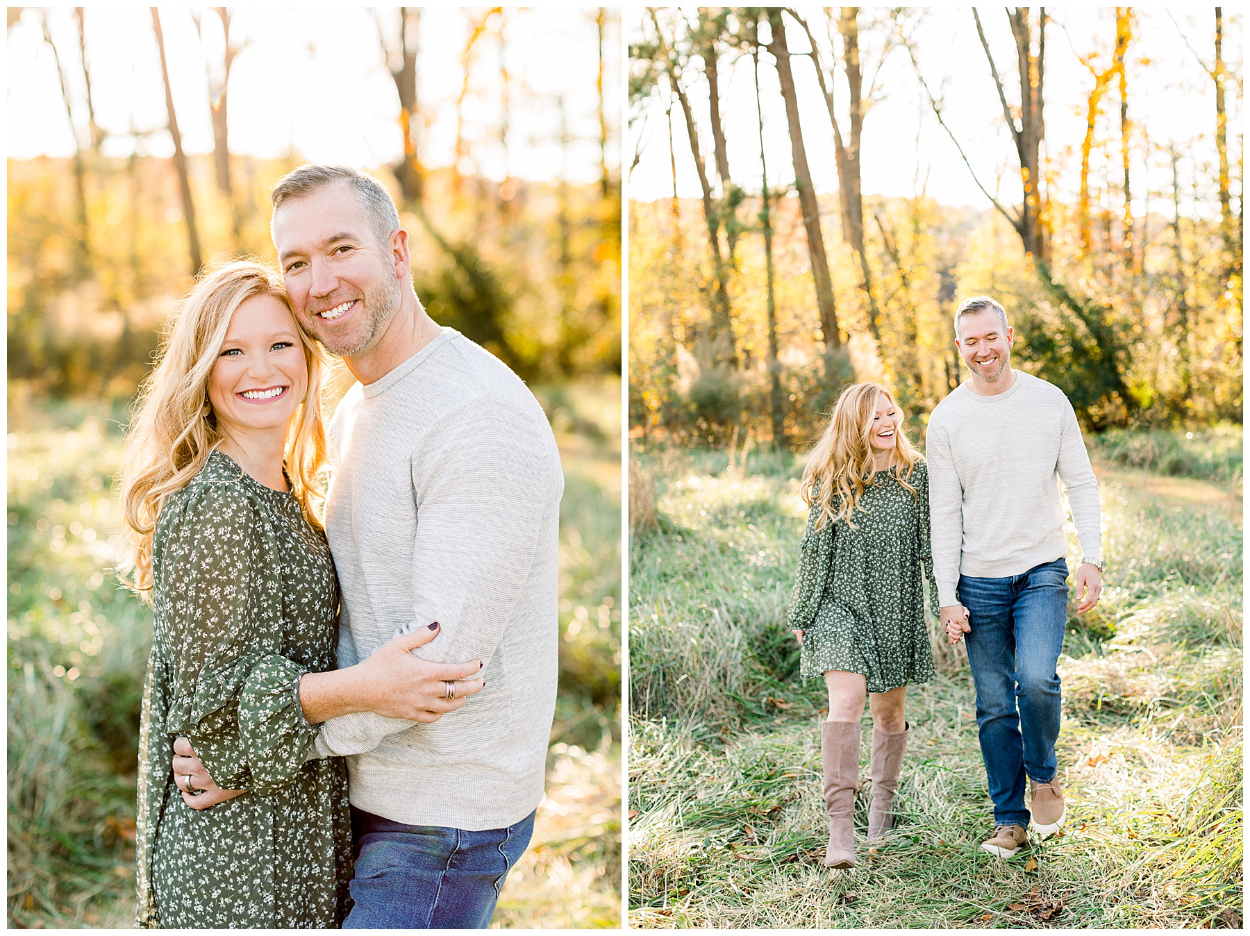 Sugg Farm Park Engagement Session - Holly Springs Wedding Photographer - Tiffany L Johnson Photography_0010.jpg