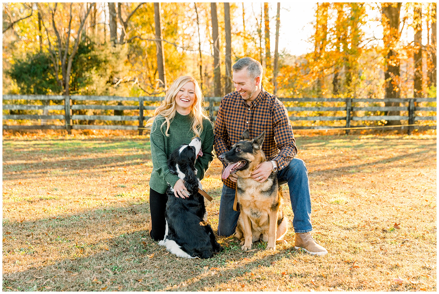 Sugg Farm Park Engagement Session - Holly Springs Wedding Photographer - Tiffany L Johnson Photography_0035.jpg