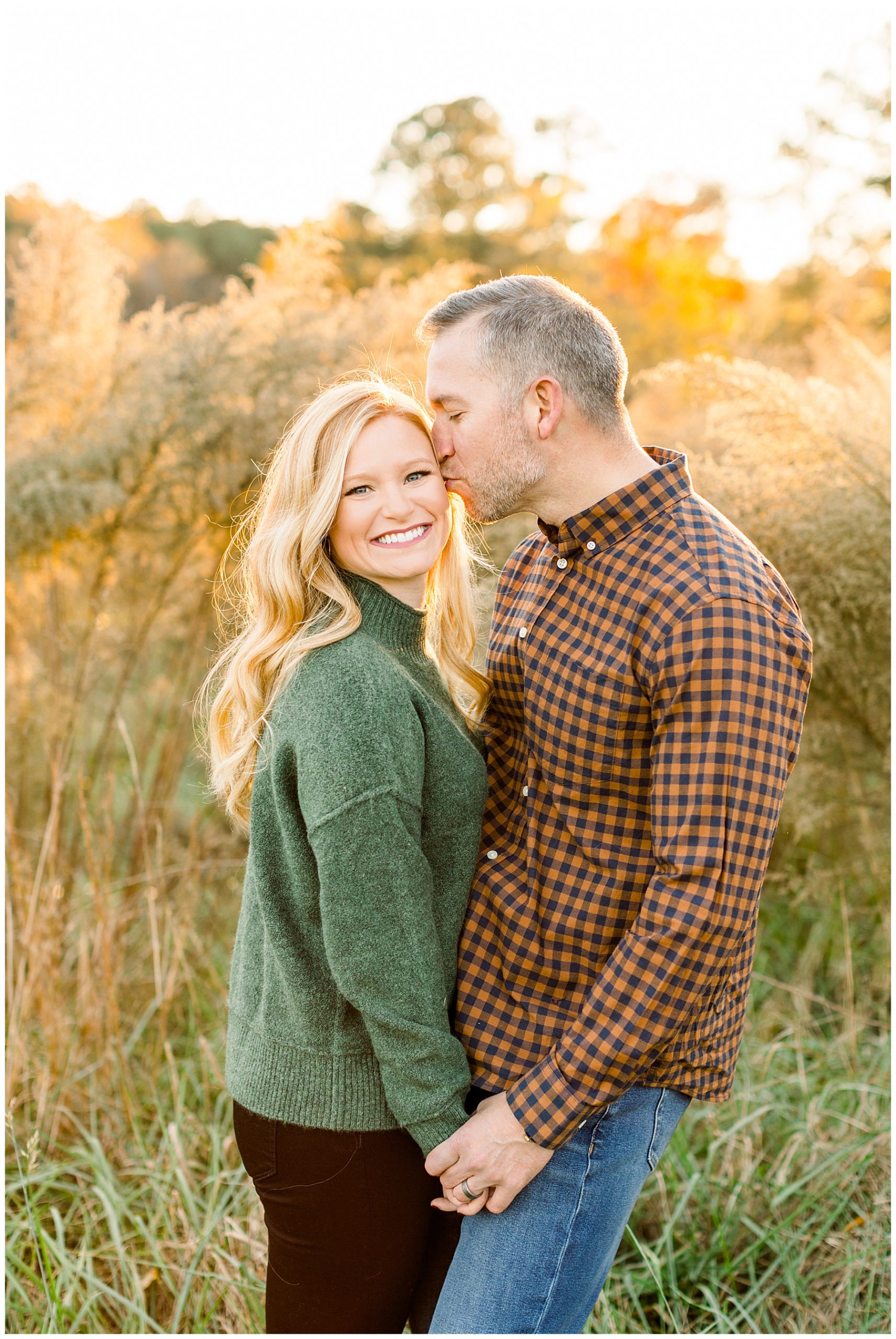 Sugg Farm Park Engagement Session - Holly Springs Wedding Photographer - Tiffany L Johnson Photography_0049.jpg