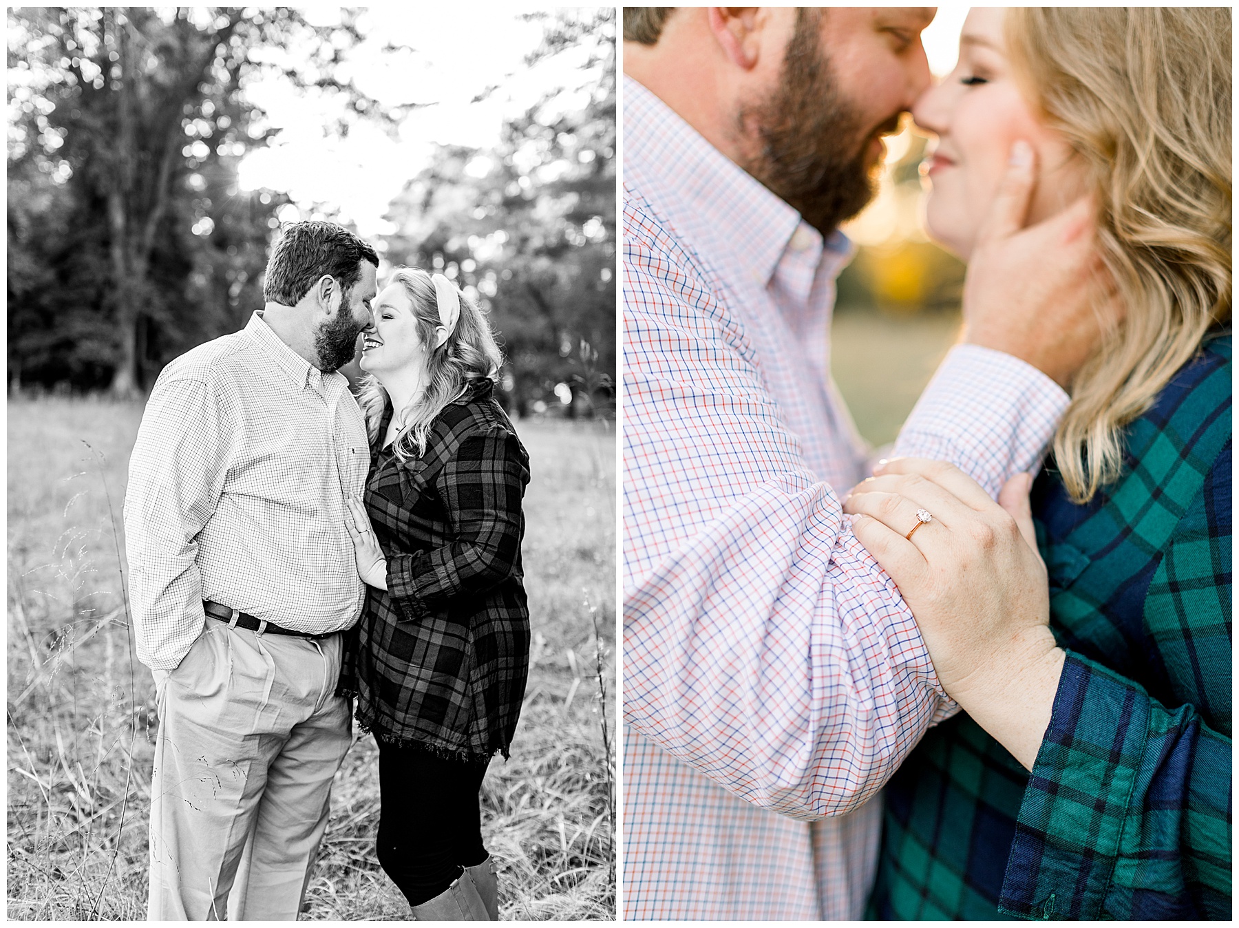 Weymouth Center Engagement Session - Pinehurst Wedding Photographer - Tiffany L Johnson Photography_0061.jpg