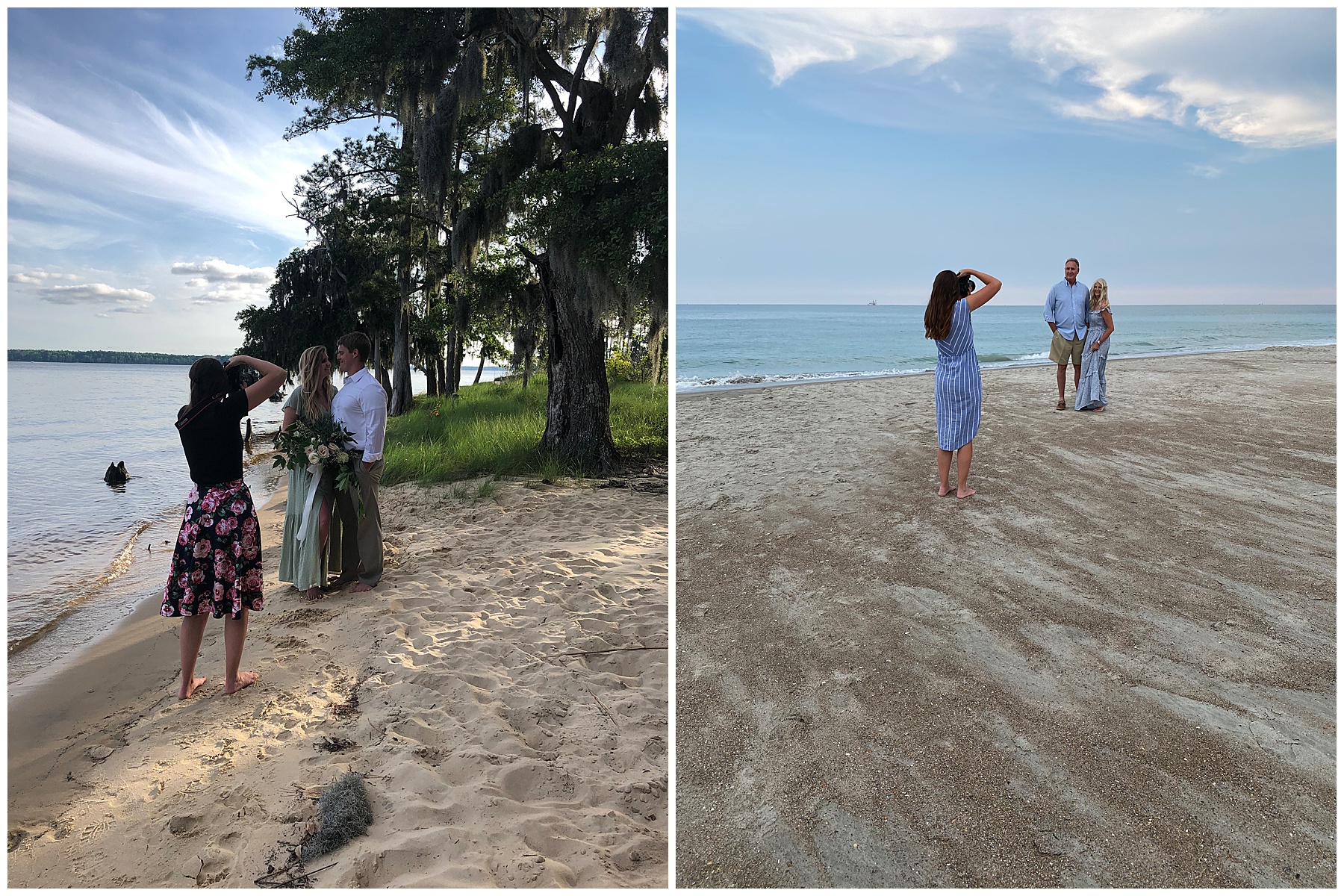 Behind the Scenes - Tiffany L Johnson Photography