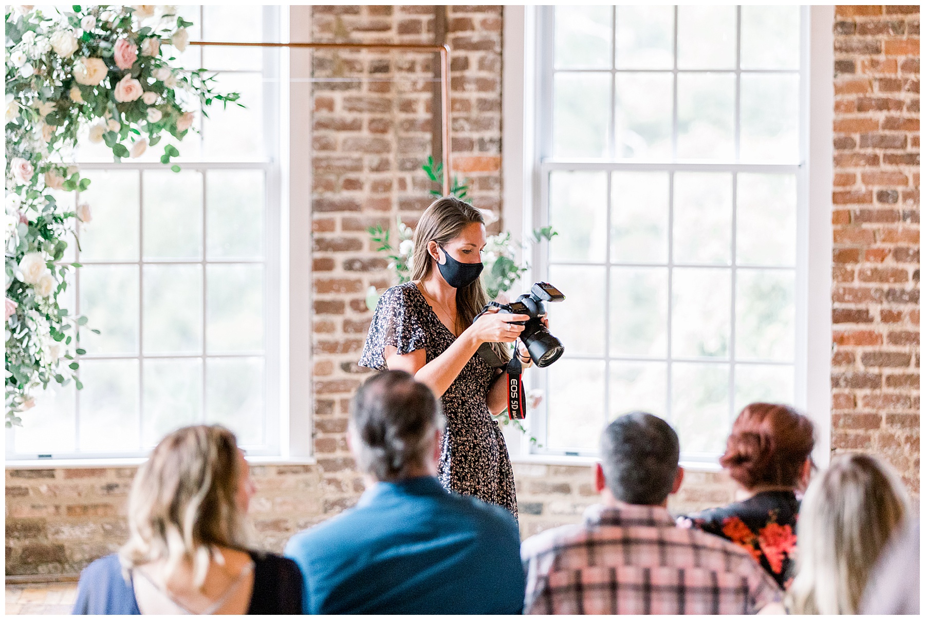 Behind the Scenes - Tiffany L Johnson Photography