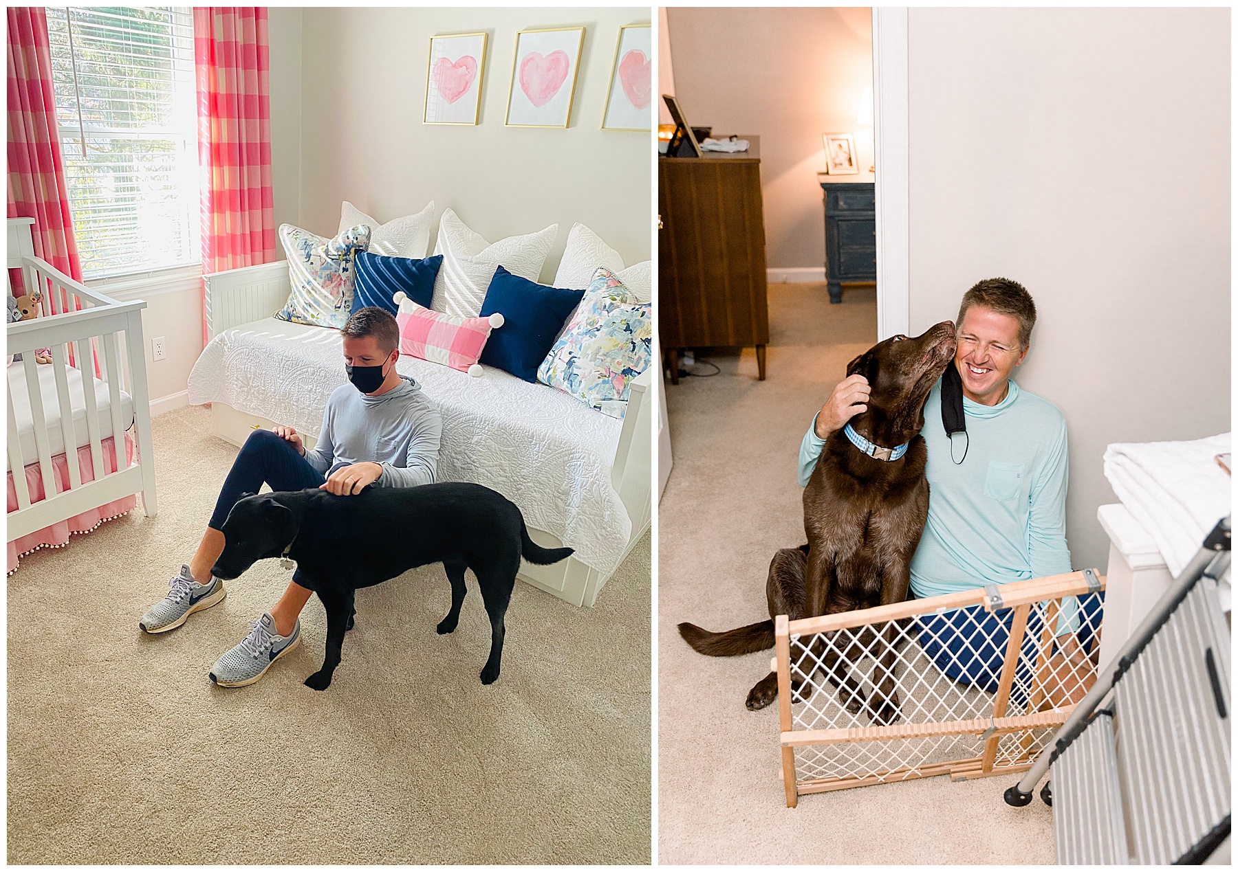 Behind the Scenes - Tiffany L Johnson Photography