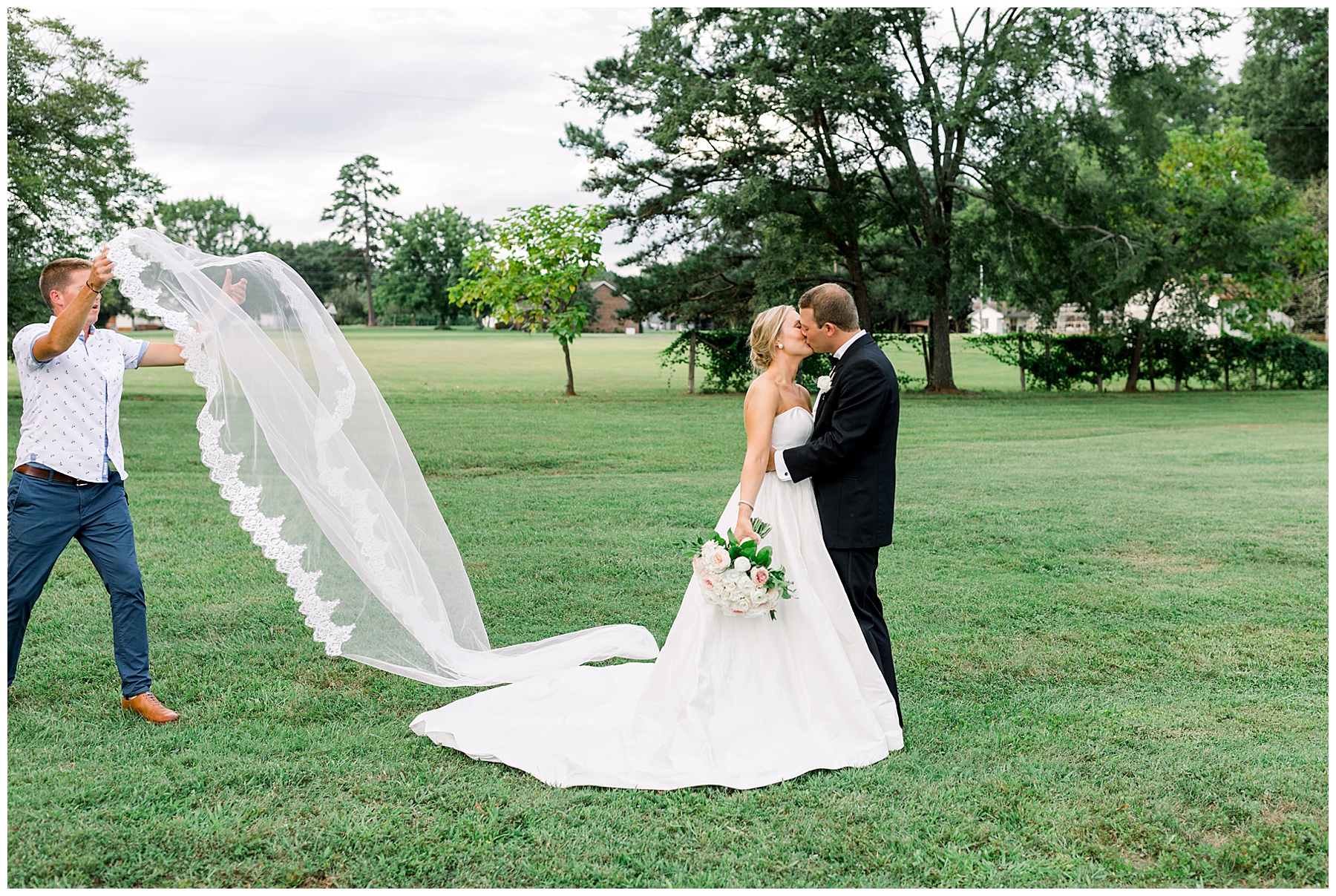 Behind the Scenes - Tiffany L Johnson Photography