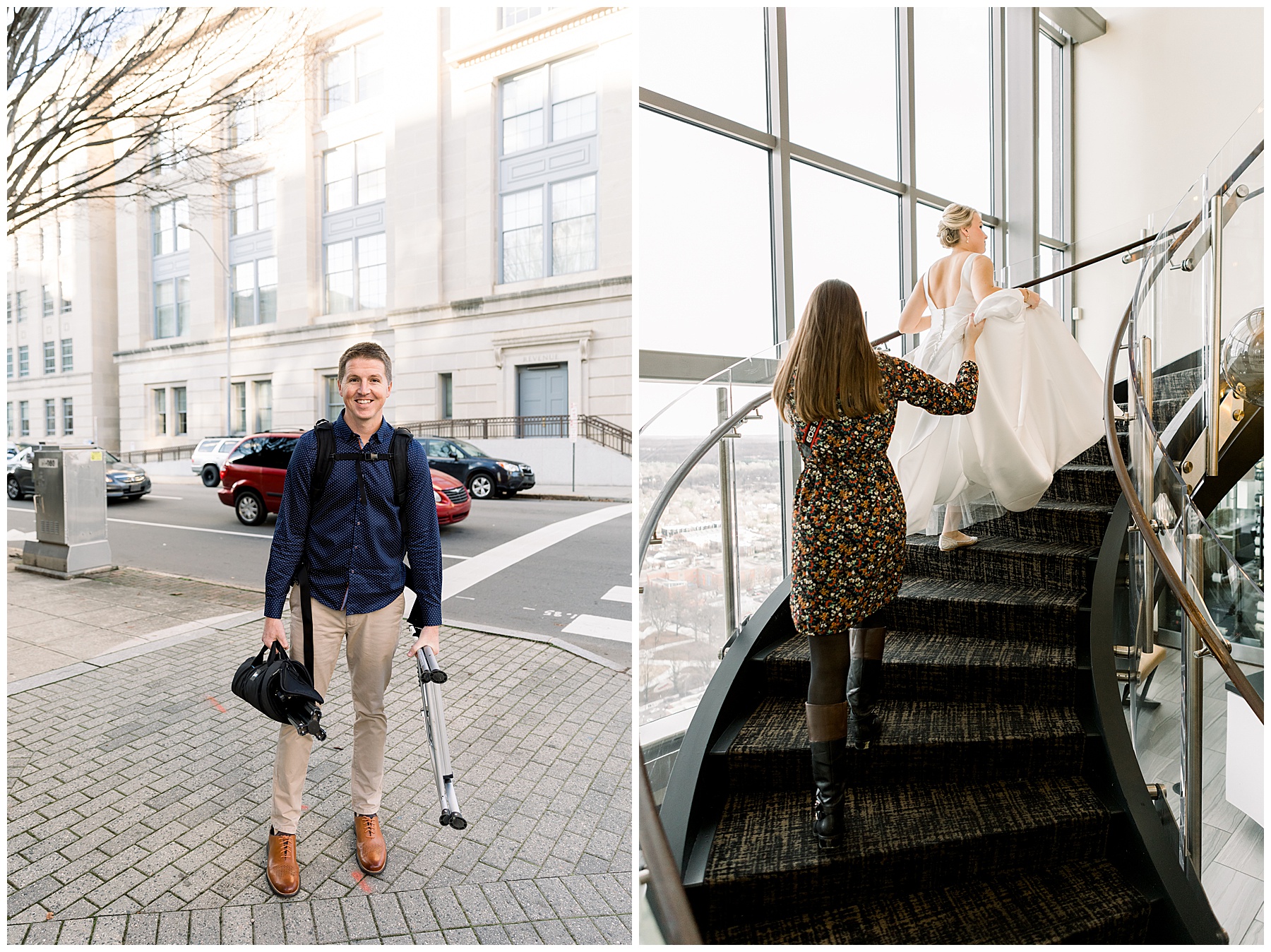 Behind the Scenes - Tiffany L Johnson Photography