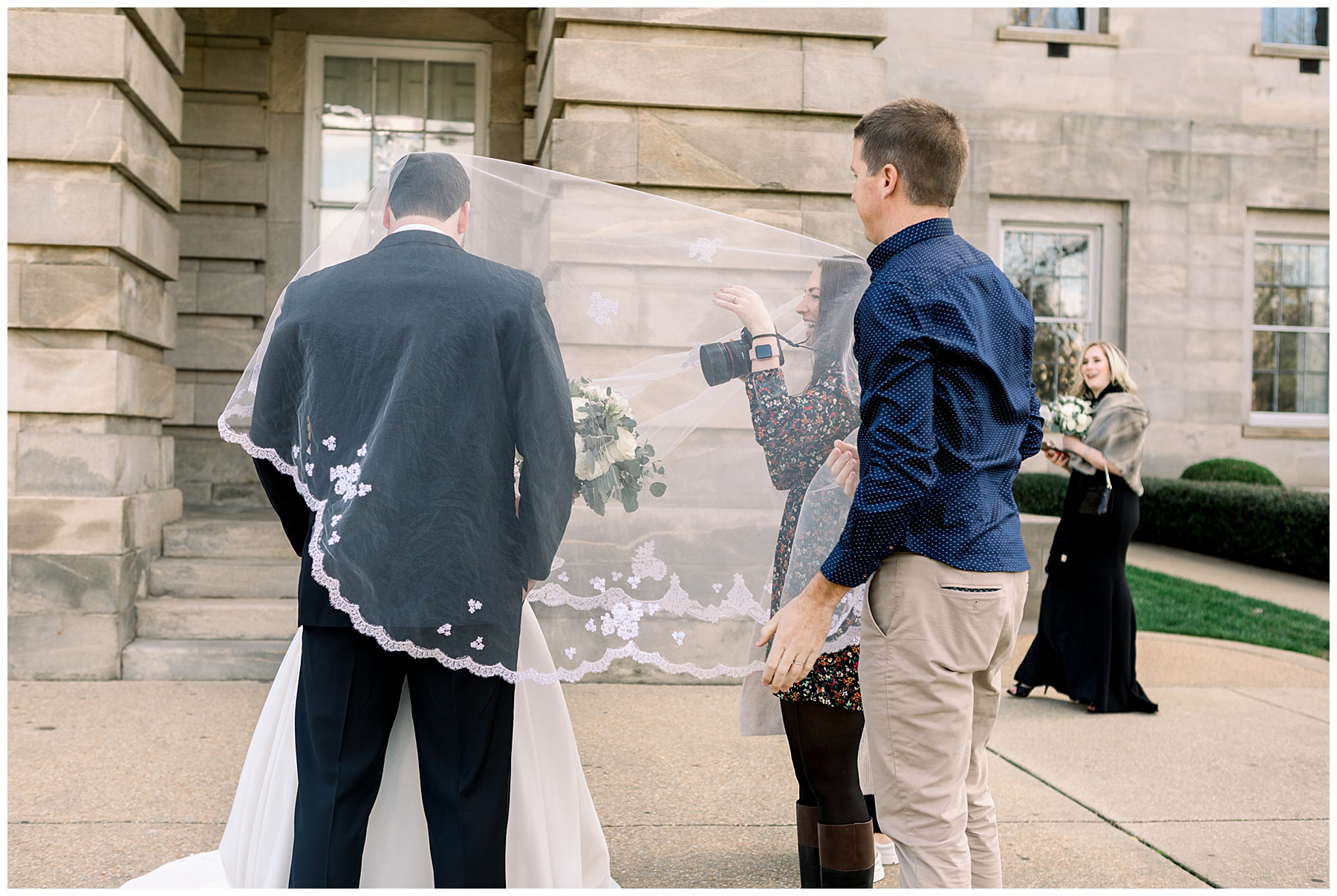 Behind the Scenes - Tiffany L Johnson Photography