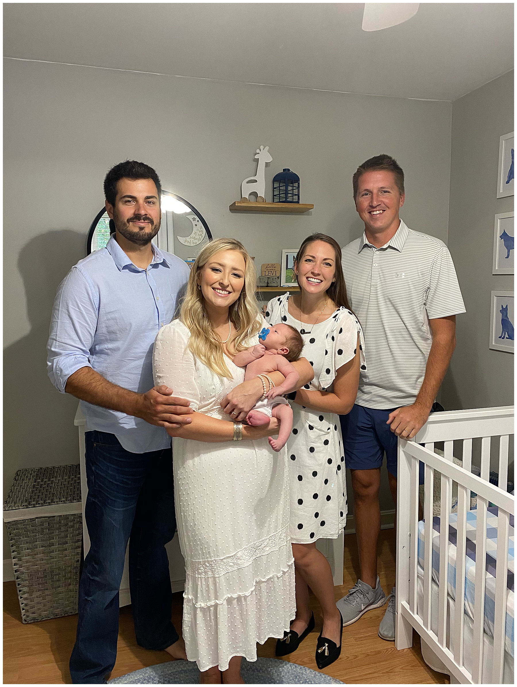 Behind the Scenes - Tiffany L Johnson Photography