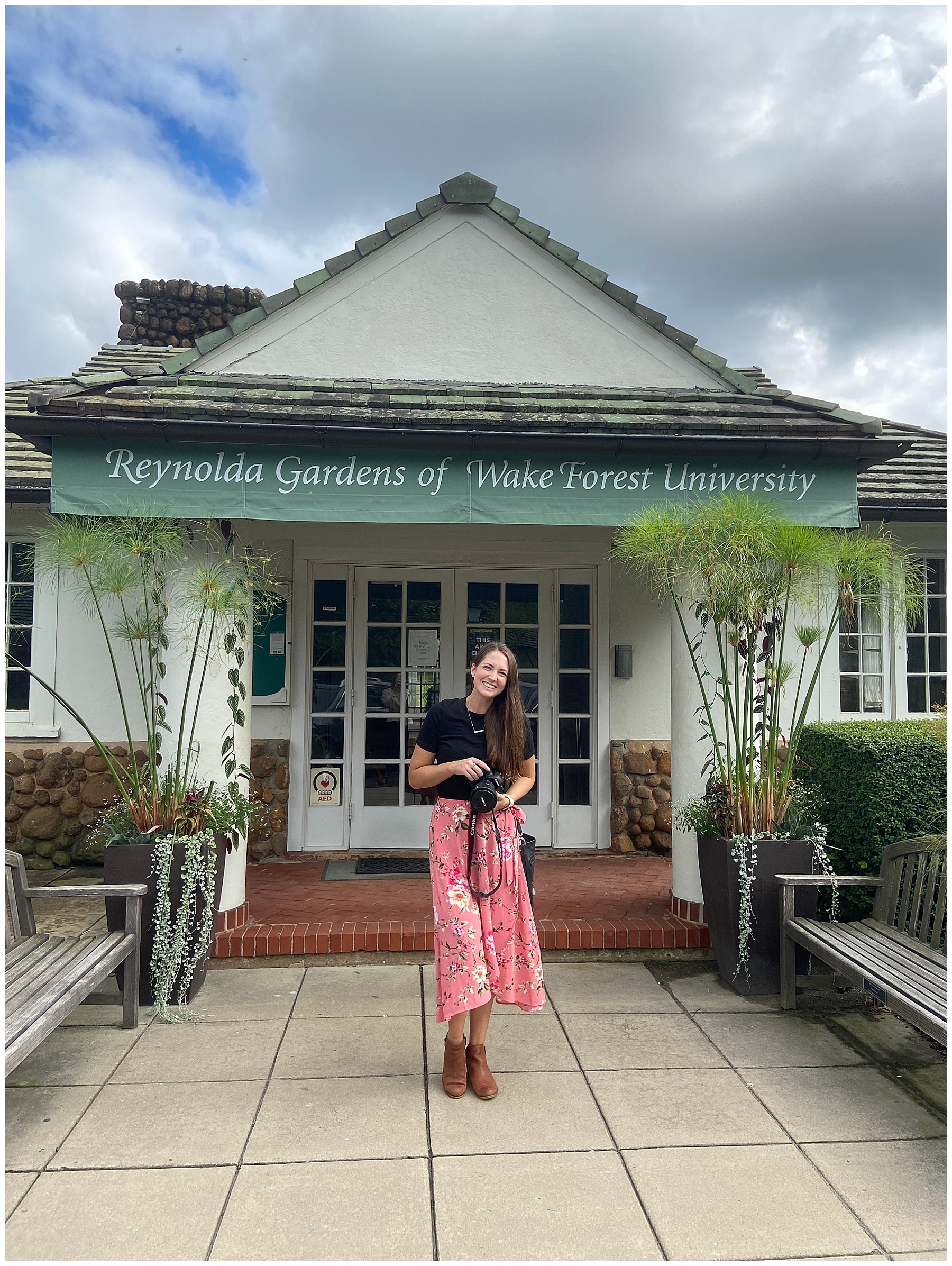 Behind the Scenes - Tiffany L Johnson Photography