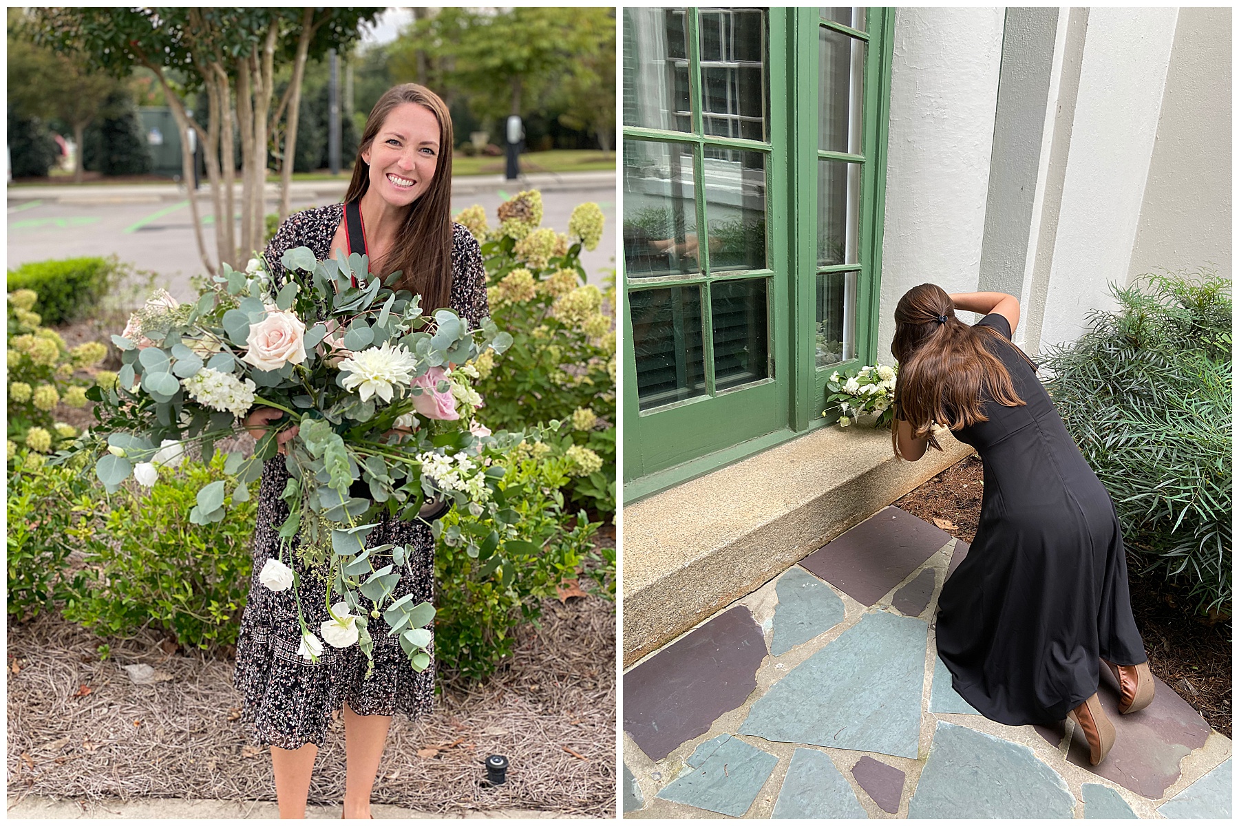 Behind the Scenes - Tiffany L Johnson Photography