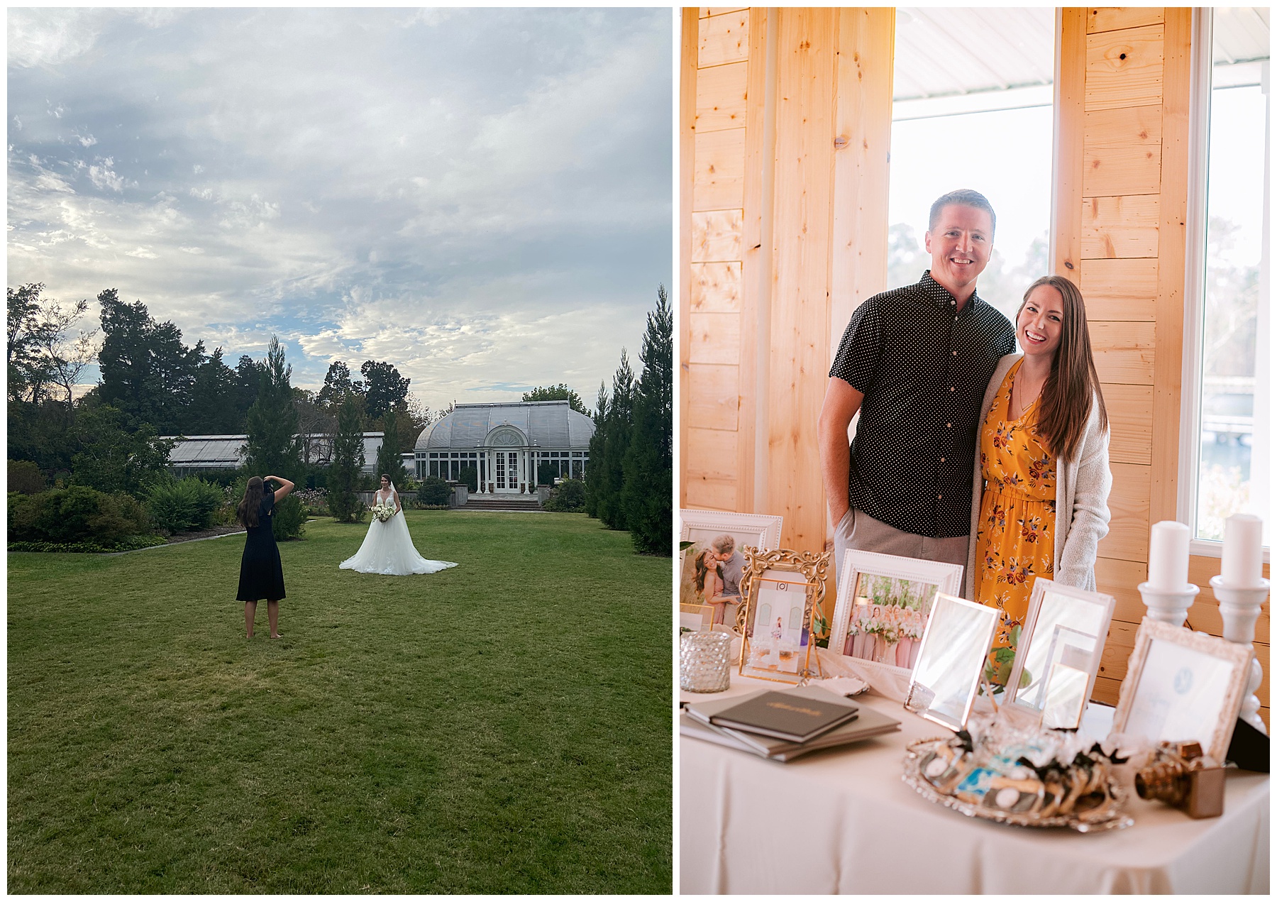 Behind the Scenes - Tiffany L Johnson Photography