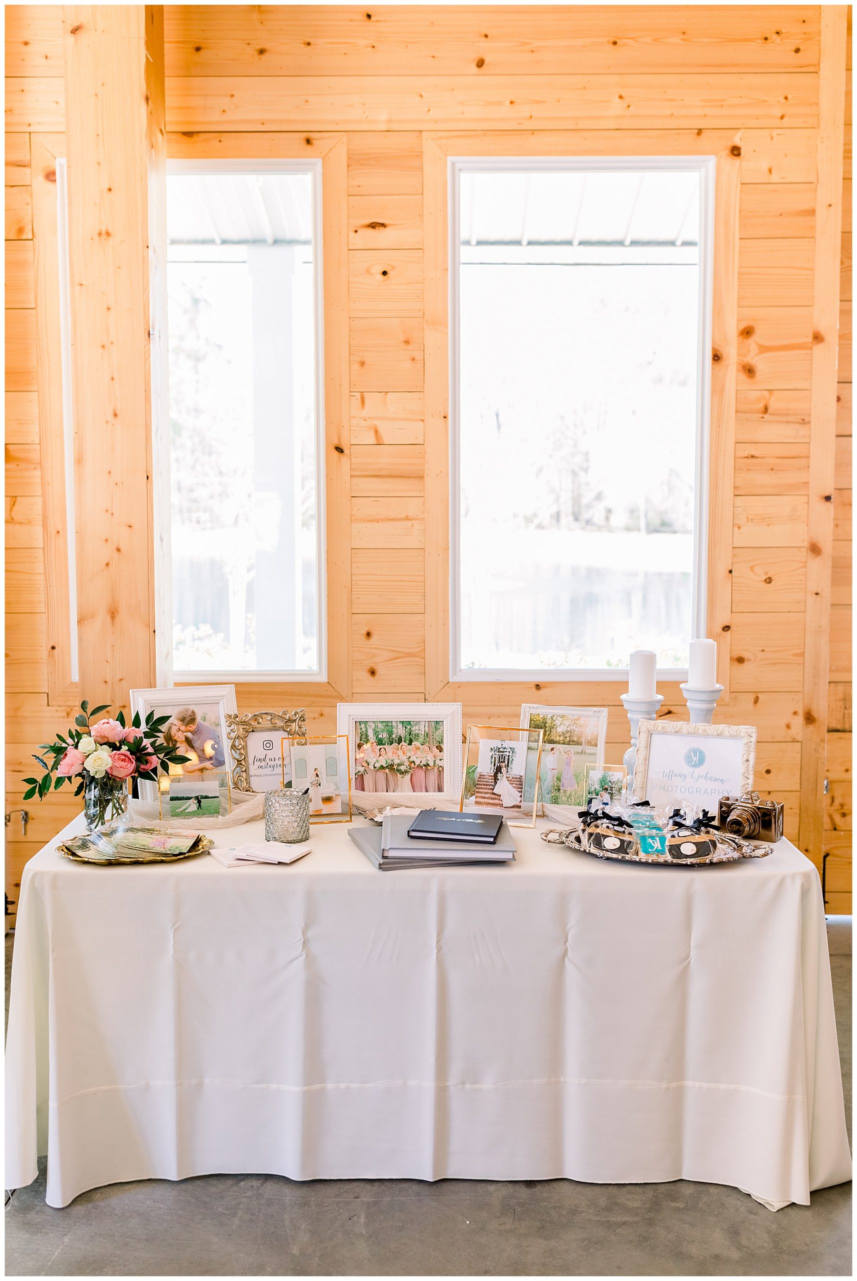 Behind the Scenes - Tiffany L Johnson Photography