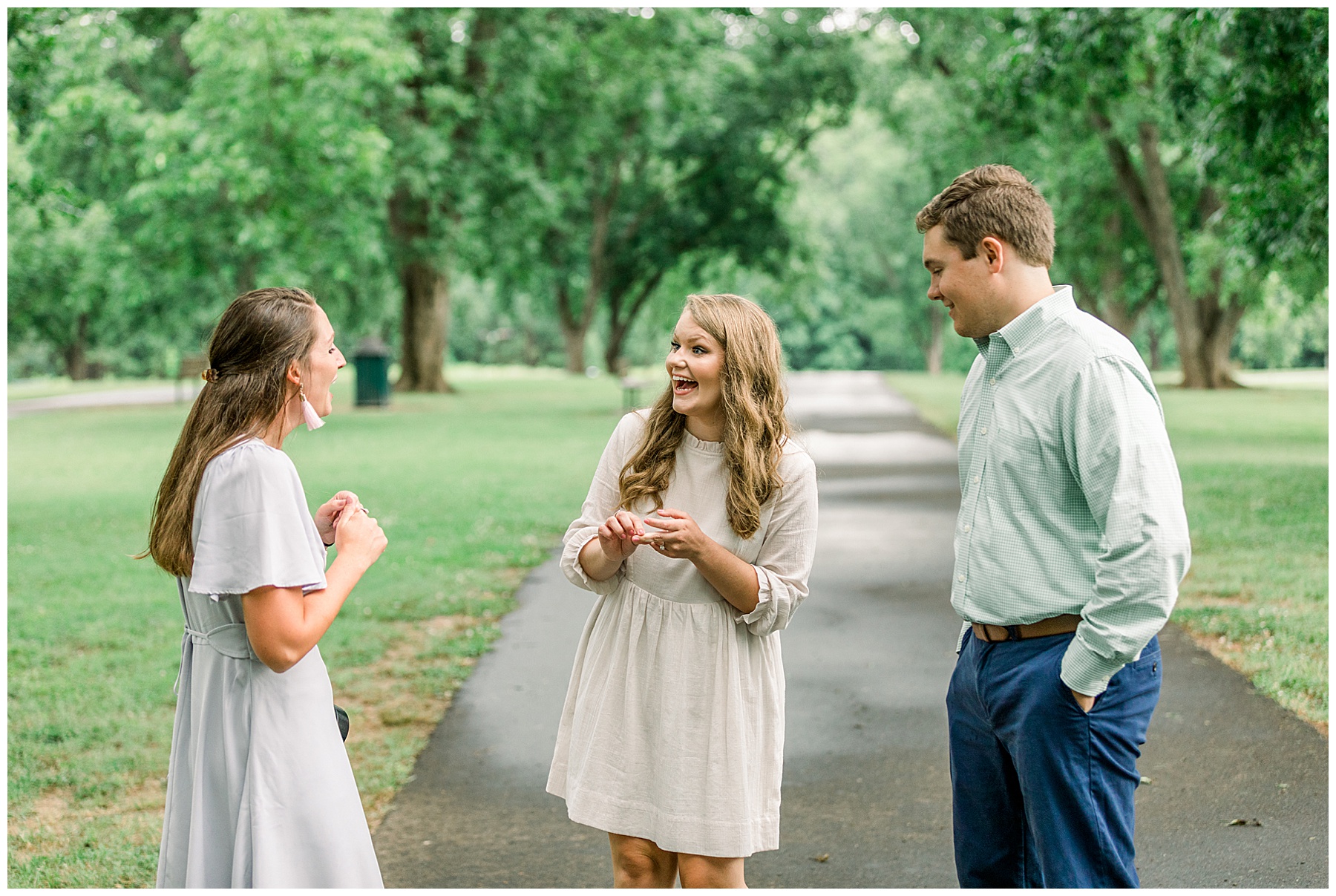 Behind the Scenes - Tiffany L Johnson Photography