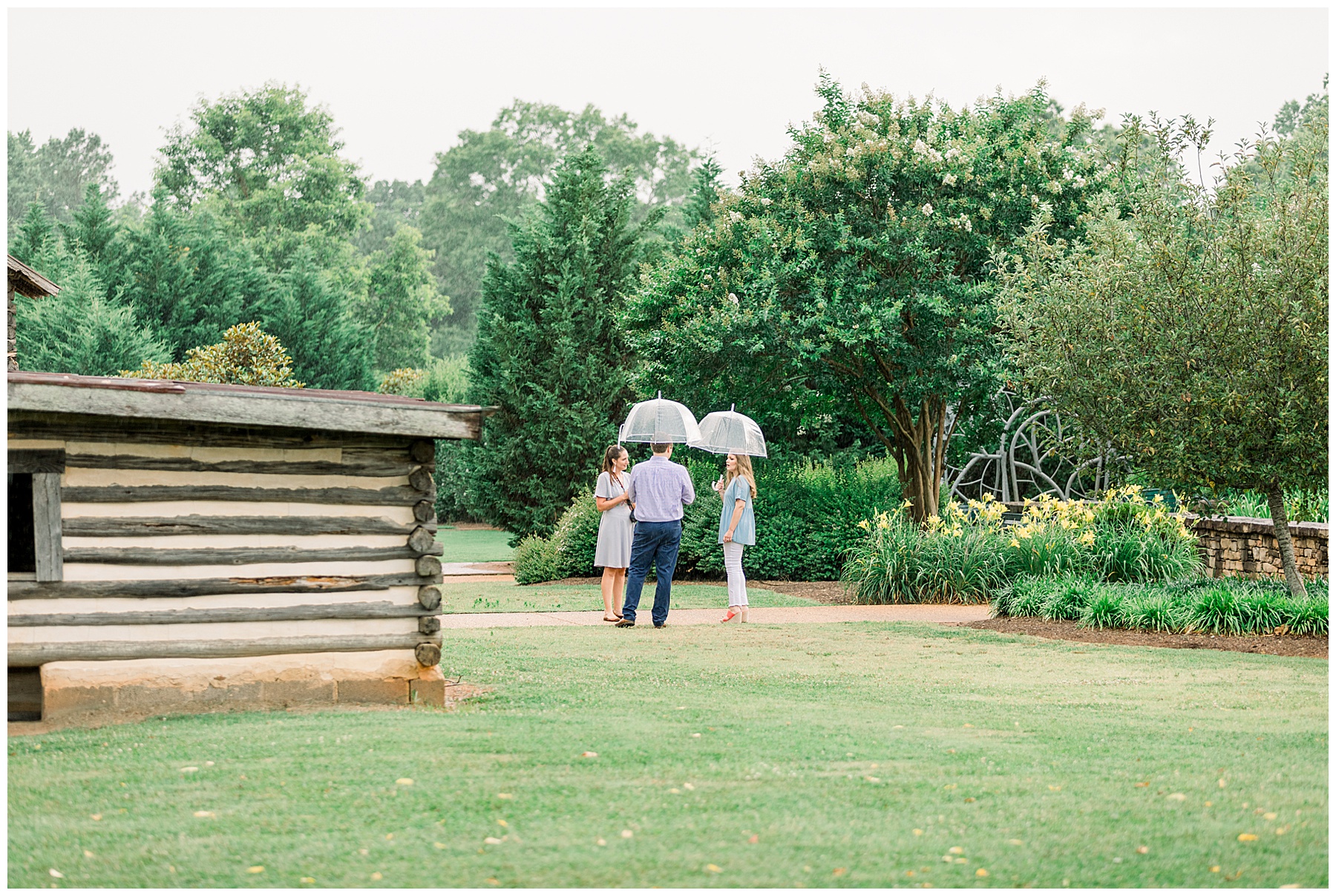 Behind the Scenes - Tiffany L Johnson Photography