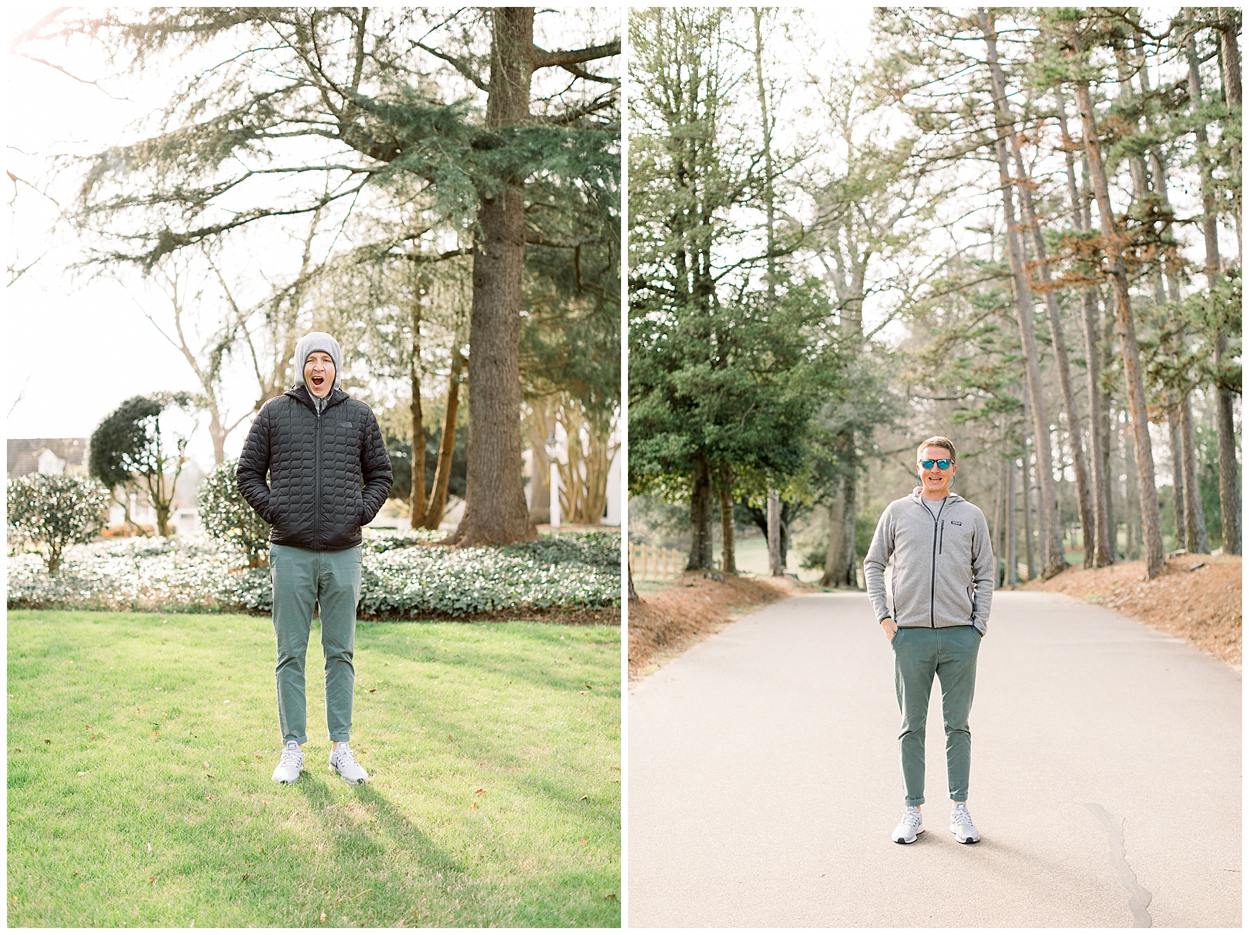 Behind the Scenes - Tiffany L Johnson Photography