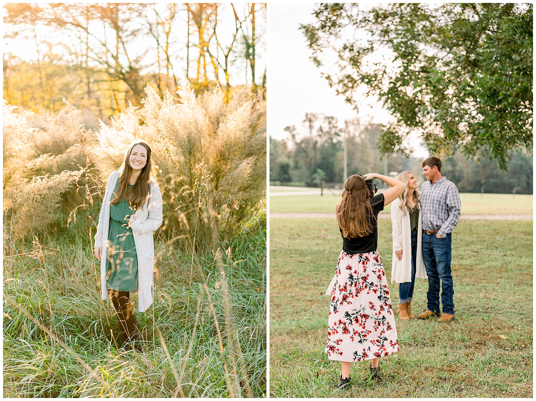 Behind the Scenes - Tiffany L Johnson Photography