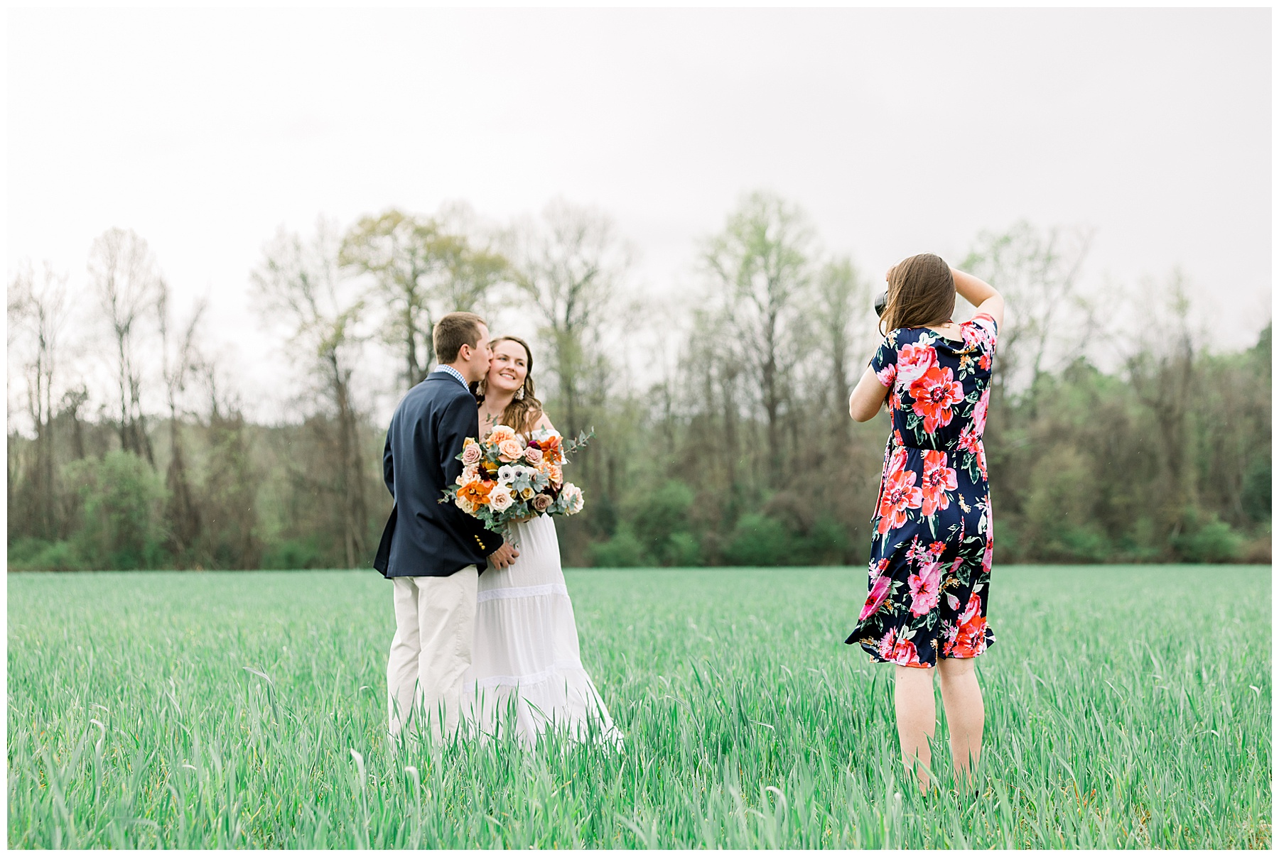 Behind the Scenes - Tiffany L Johnson Photography