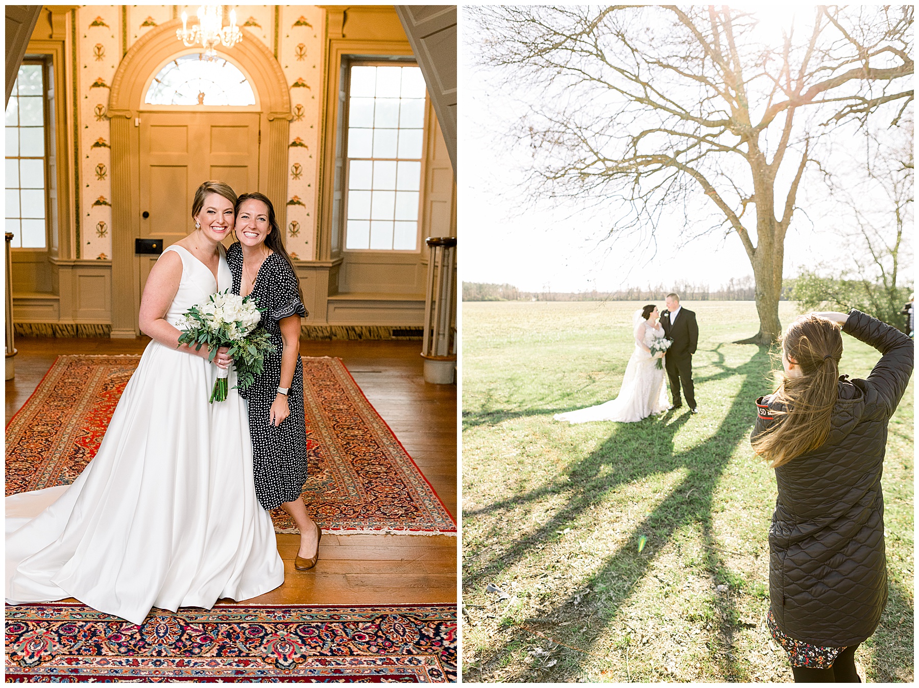 Behind the Scenes - Tiffany L Johnson Photography