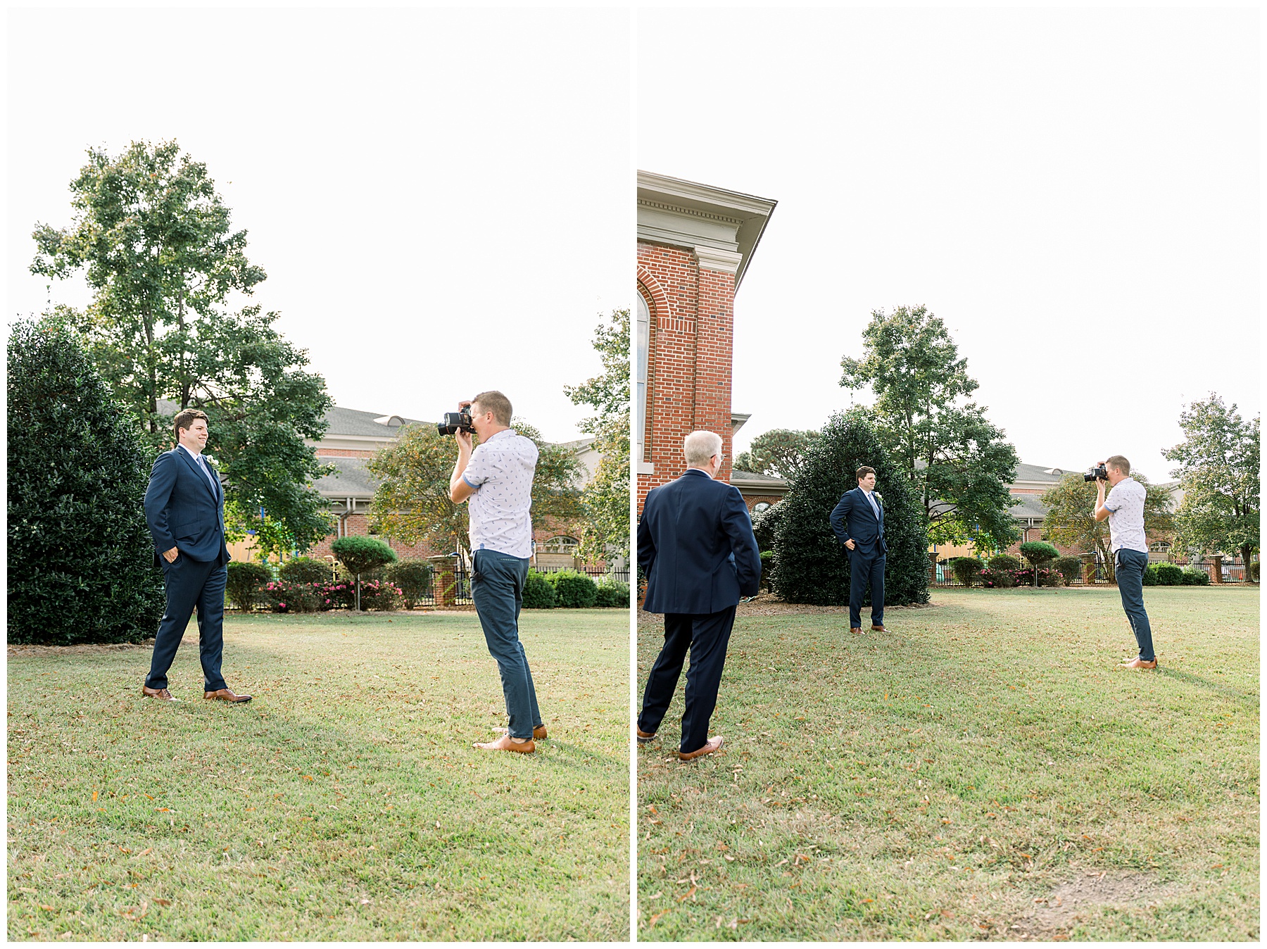 Behind the Scenes - Tiffany L Johnson Photography