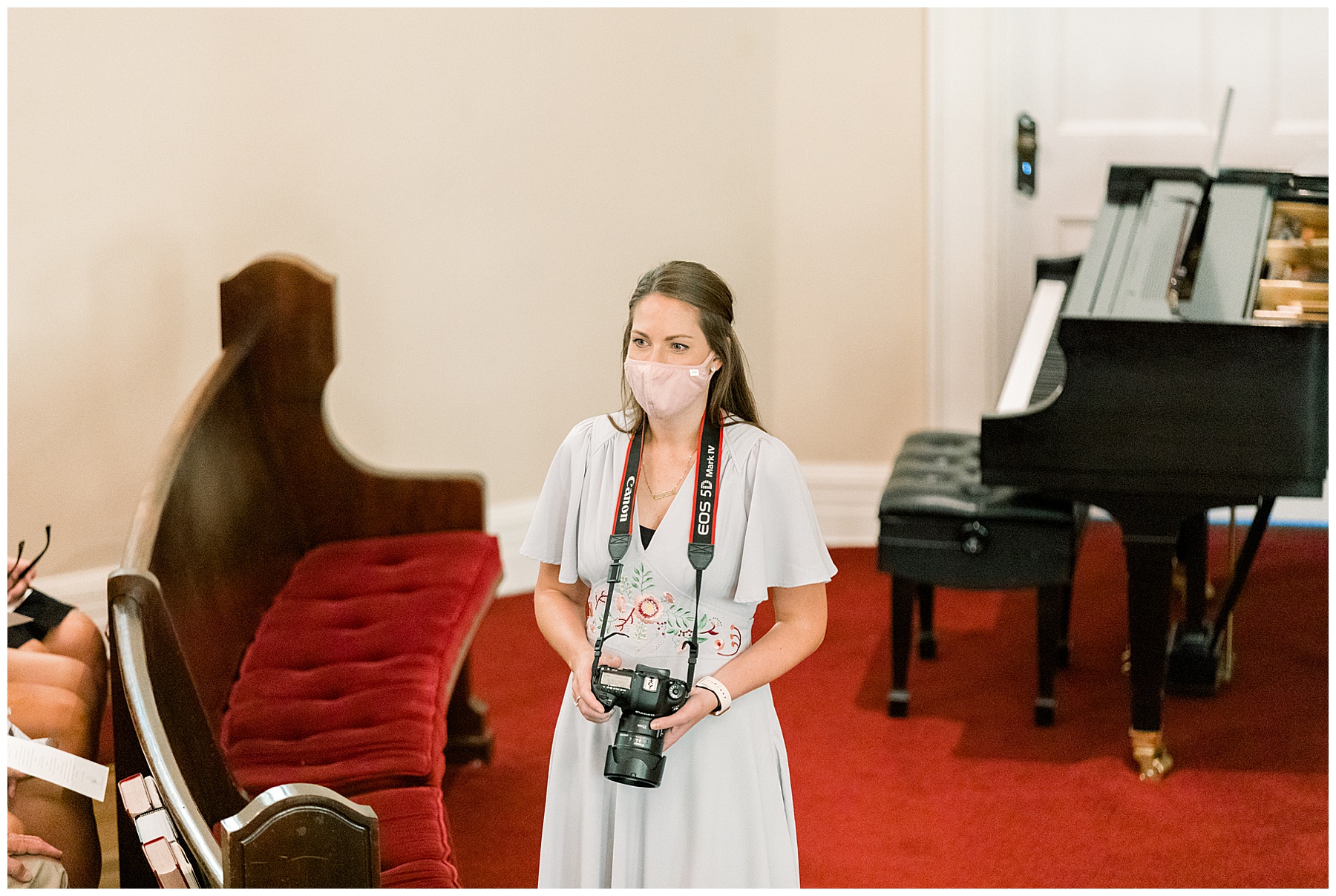 Behind the Scenes - Tiffany L Johnson Photography