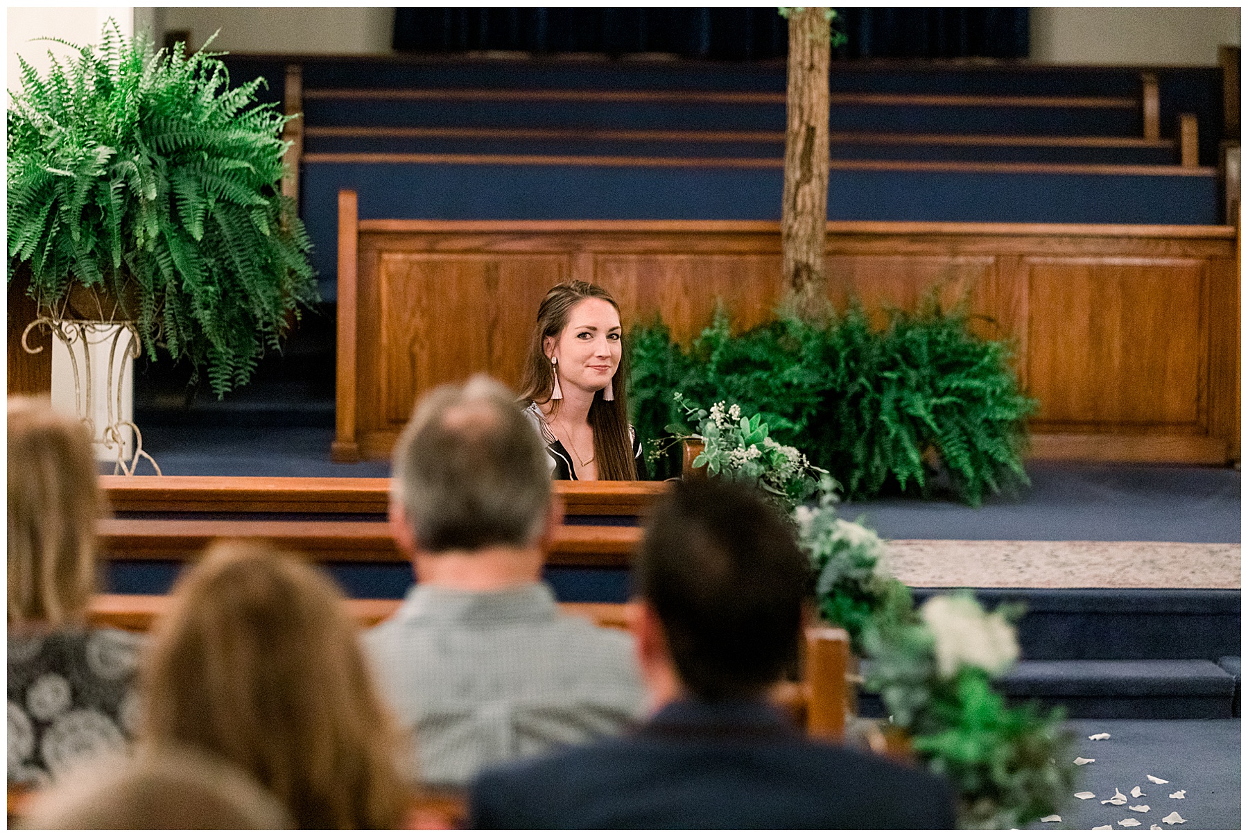 Behind the Scenes - Tiffany L Johnson Photography