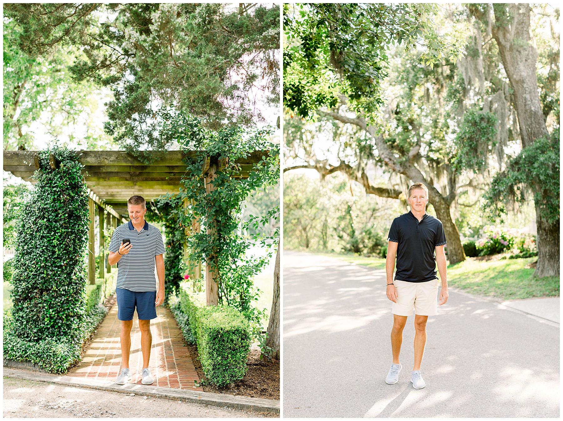 Behind the Scenes - Tiffany L Johnson Photography