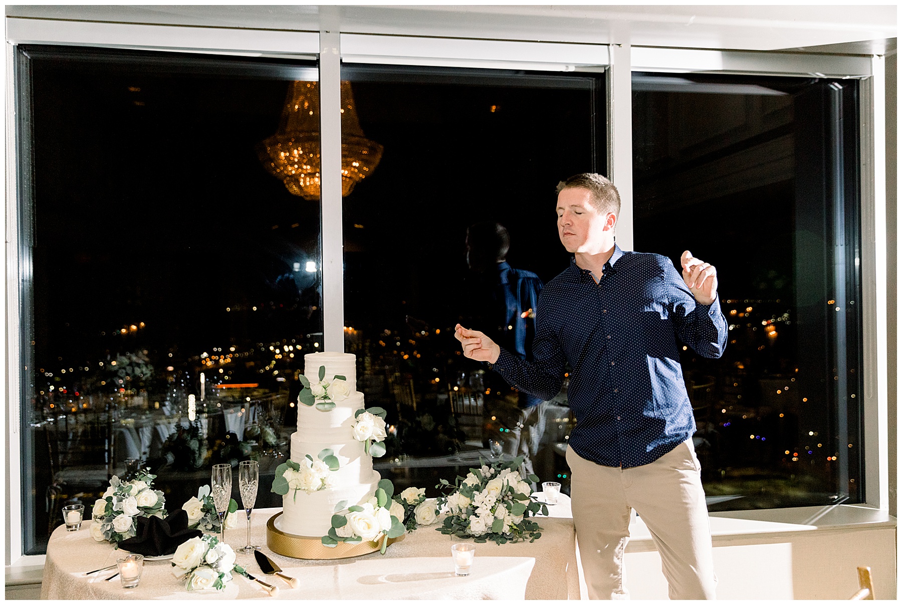 Behind the Scenes - Tiffany L Johnson Photography