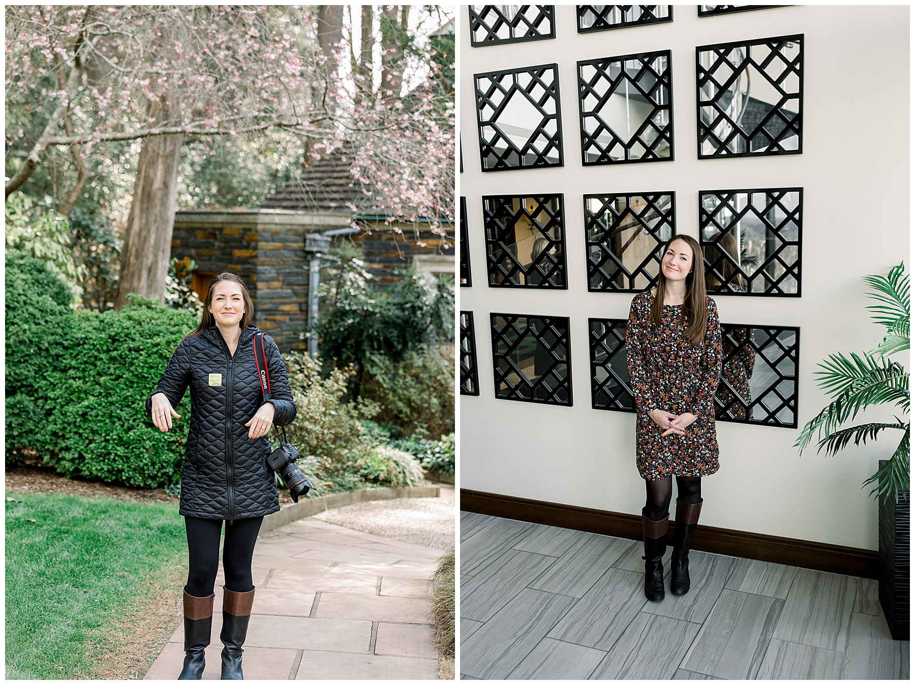 Behind the Scenes - Tiffany L Johnson Photography