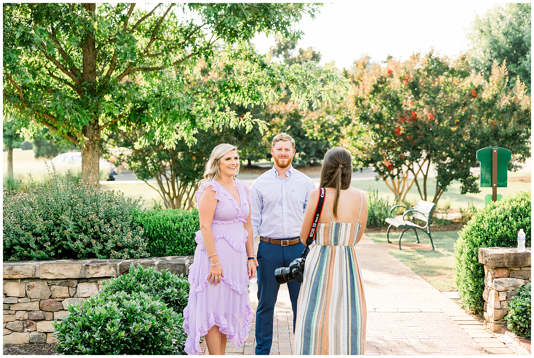 Behind the Scenes - Tiffany L Johnson Photography