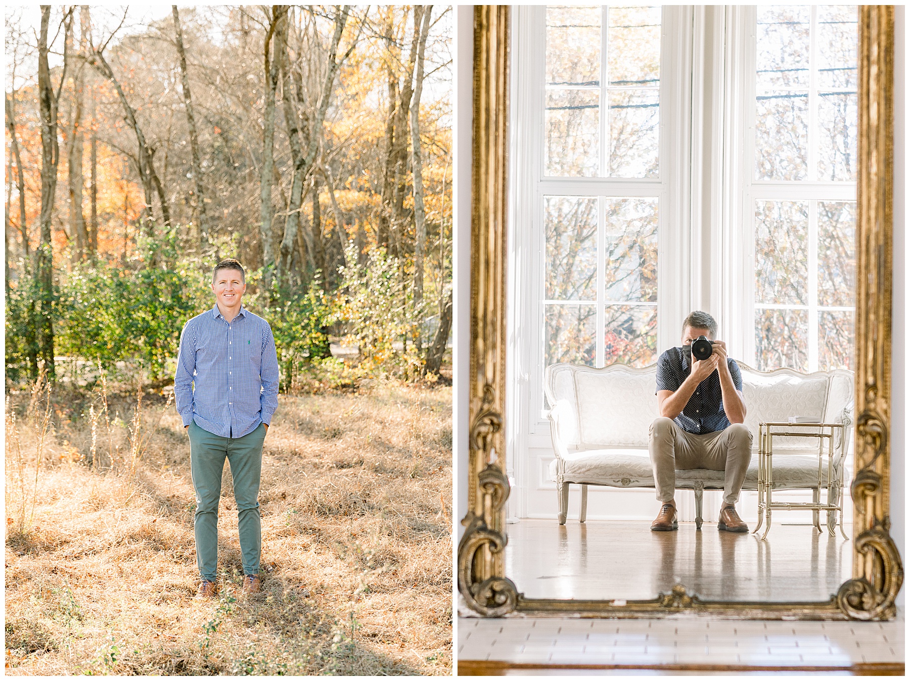 Behind the Scenes - Tiffany L Johnson Photography