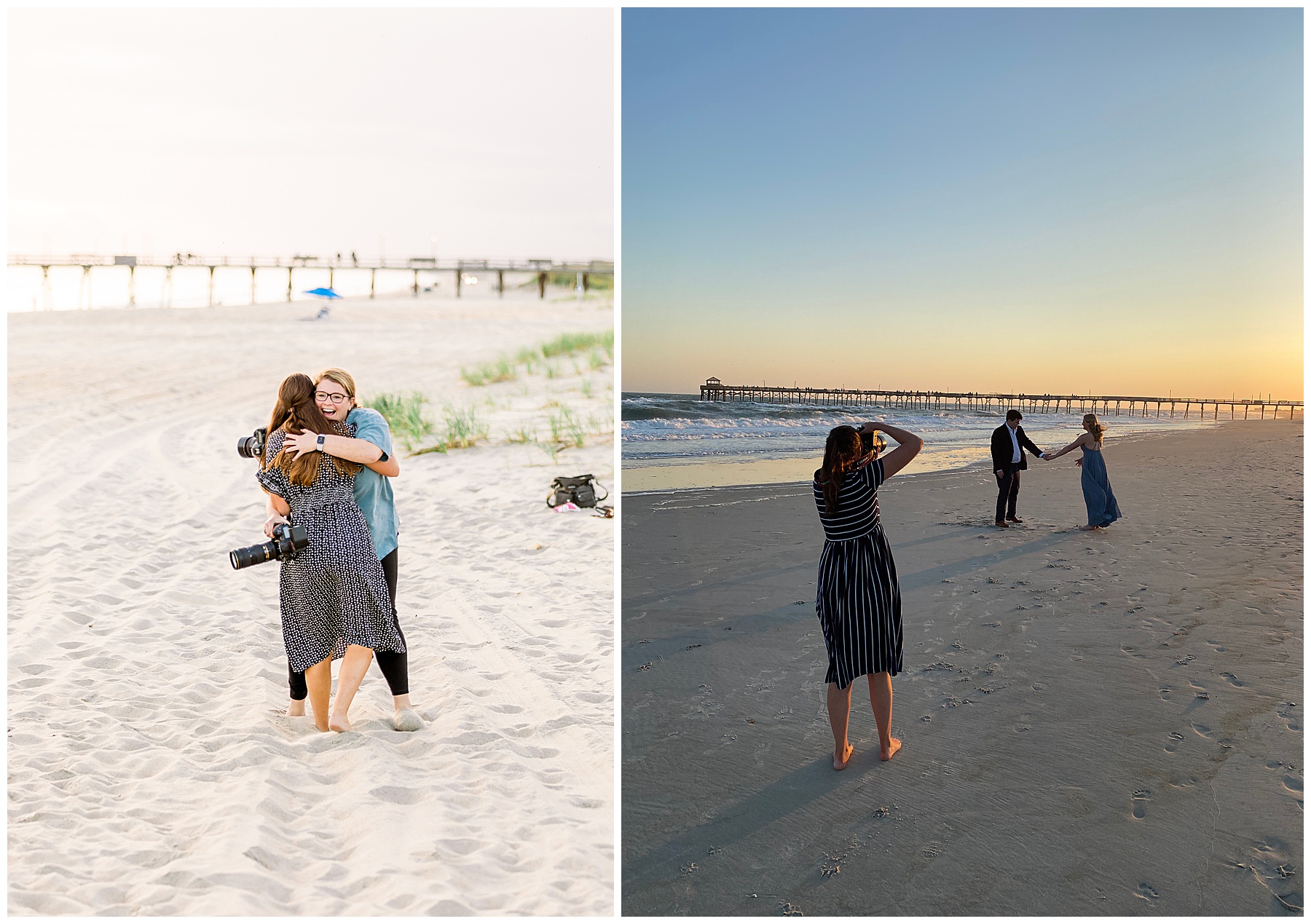 Behind the Scenes - Tiffany L Johnson Photography