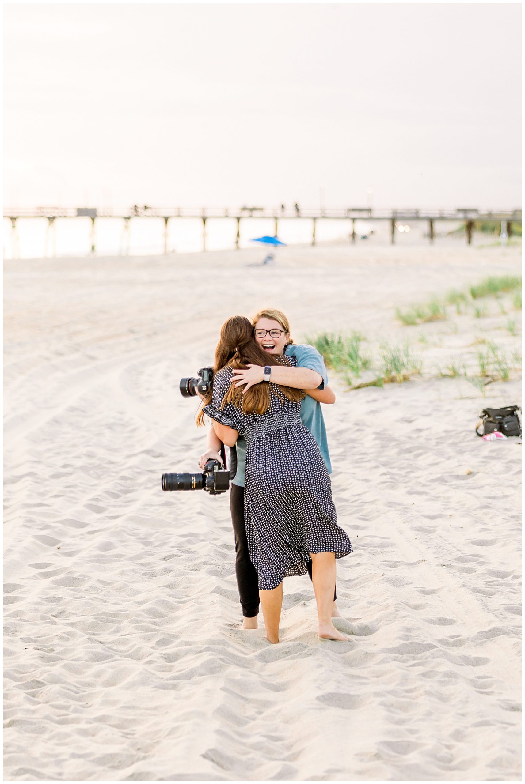 Behind the Scenes - Tiffany L Johnson Photography