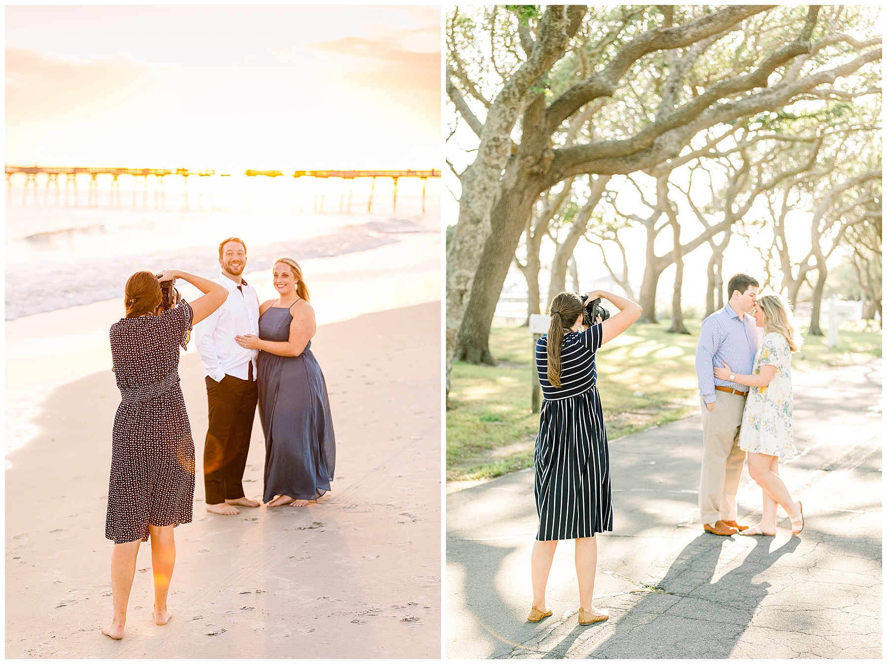 Behind the Scenes - Tiffany L Johnson Photography