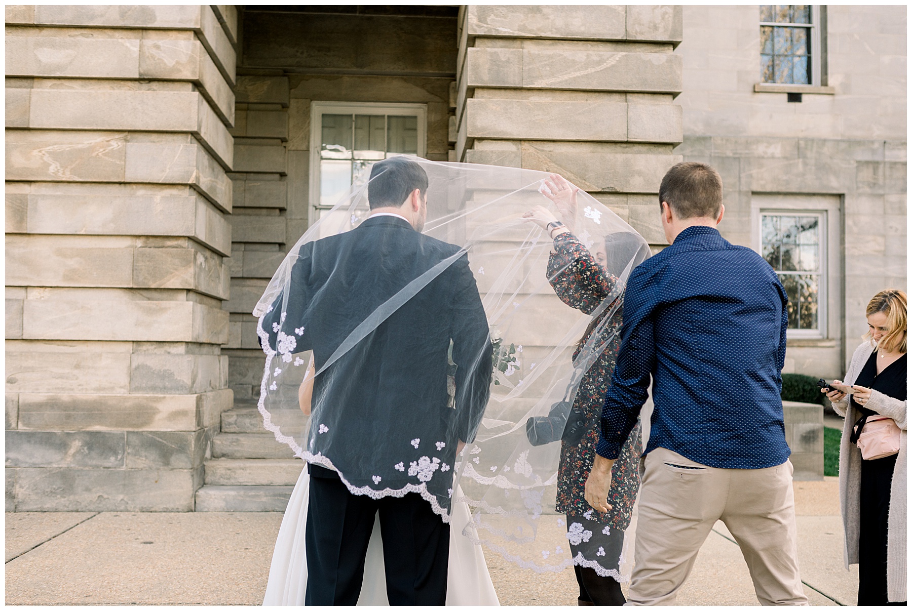 Behind the Scenes - Tiffany L Johnson Photography