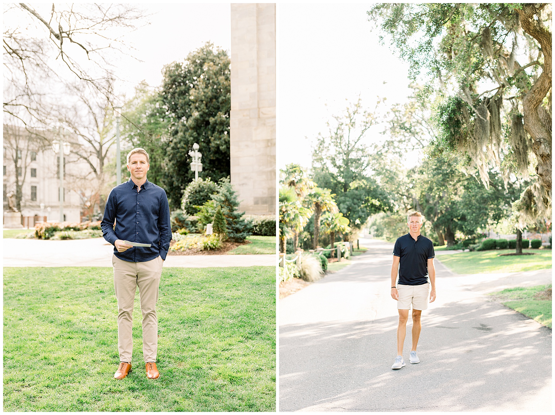 Behind the Scenes - Tiffany L Johnson Photography