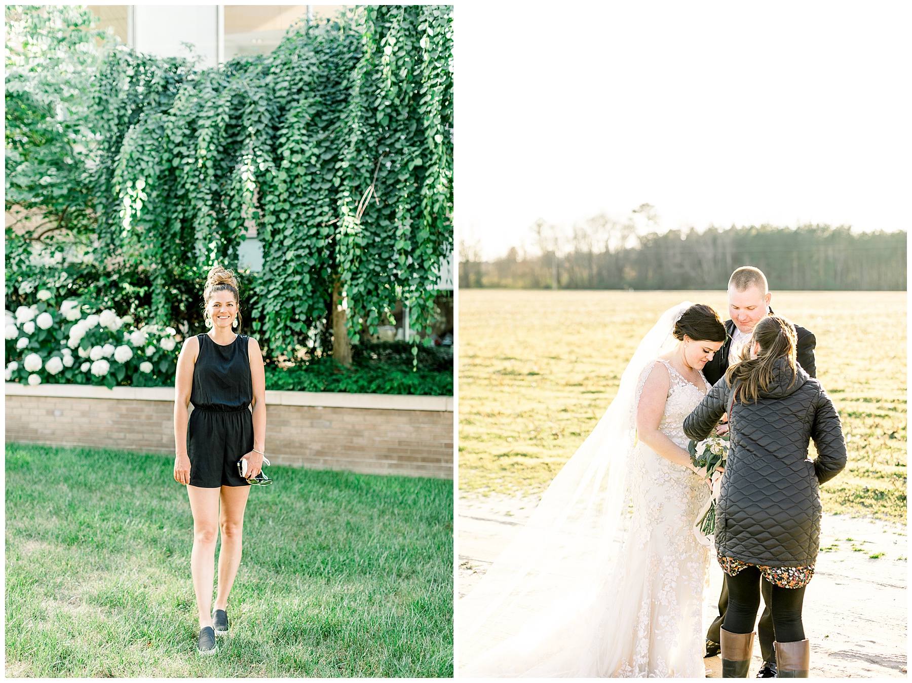 Behind the Scenes - Tiffany L Johnson Photography